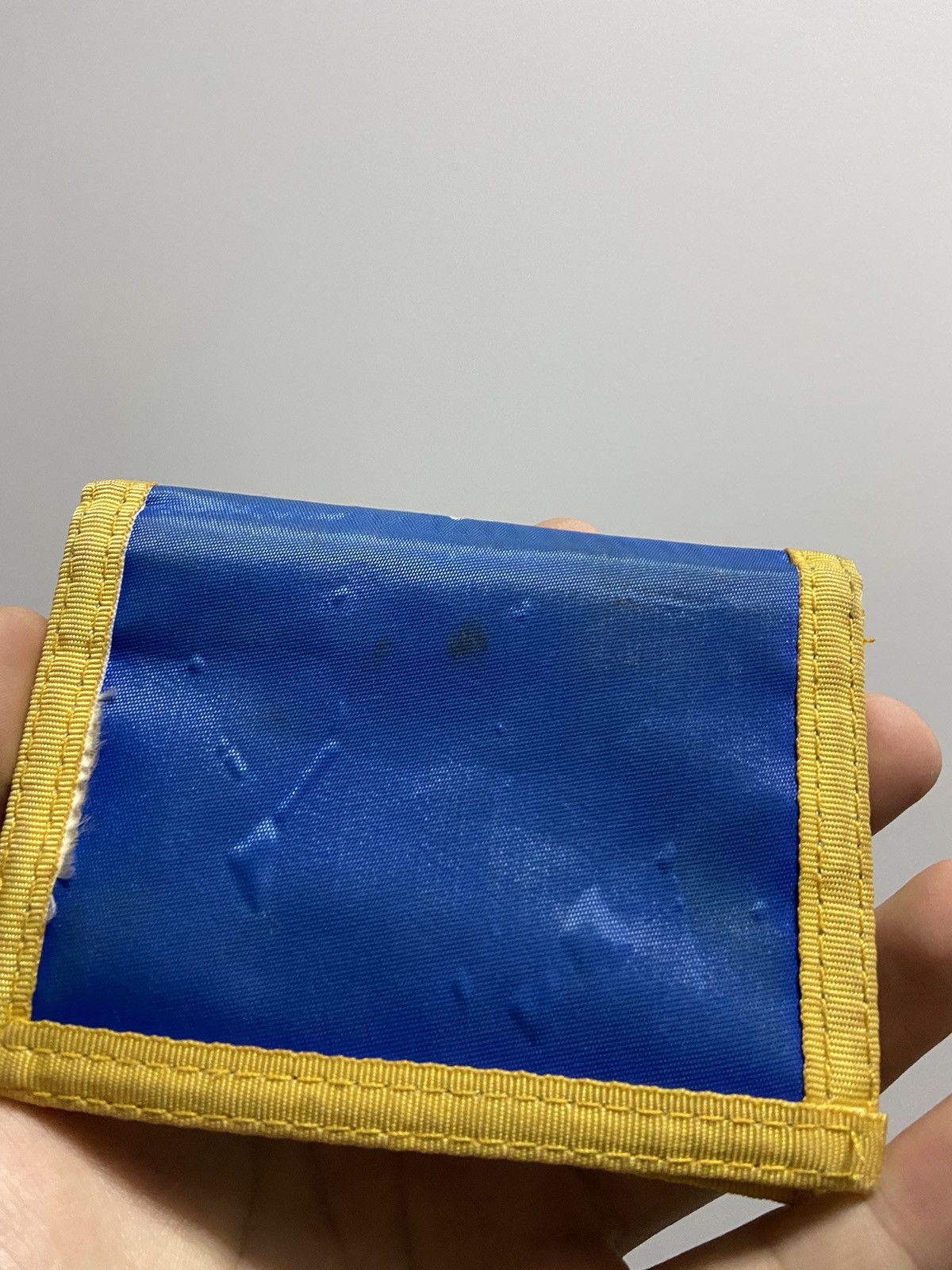 Vintage France 98 nylon Wallet fifa world cup 1995 vintage Size ONE SIZE - 6 Thumbnail