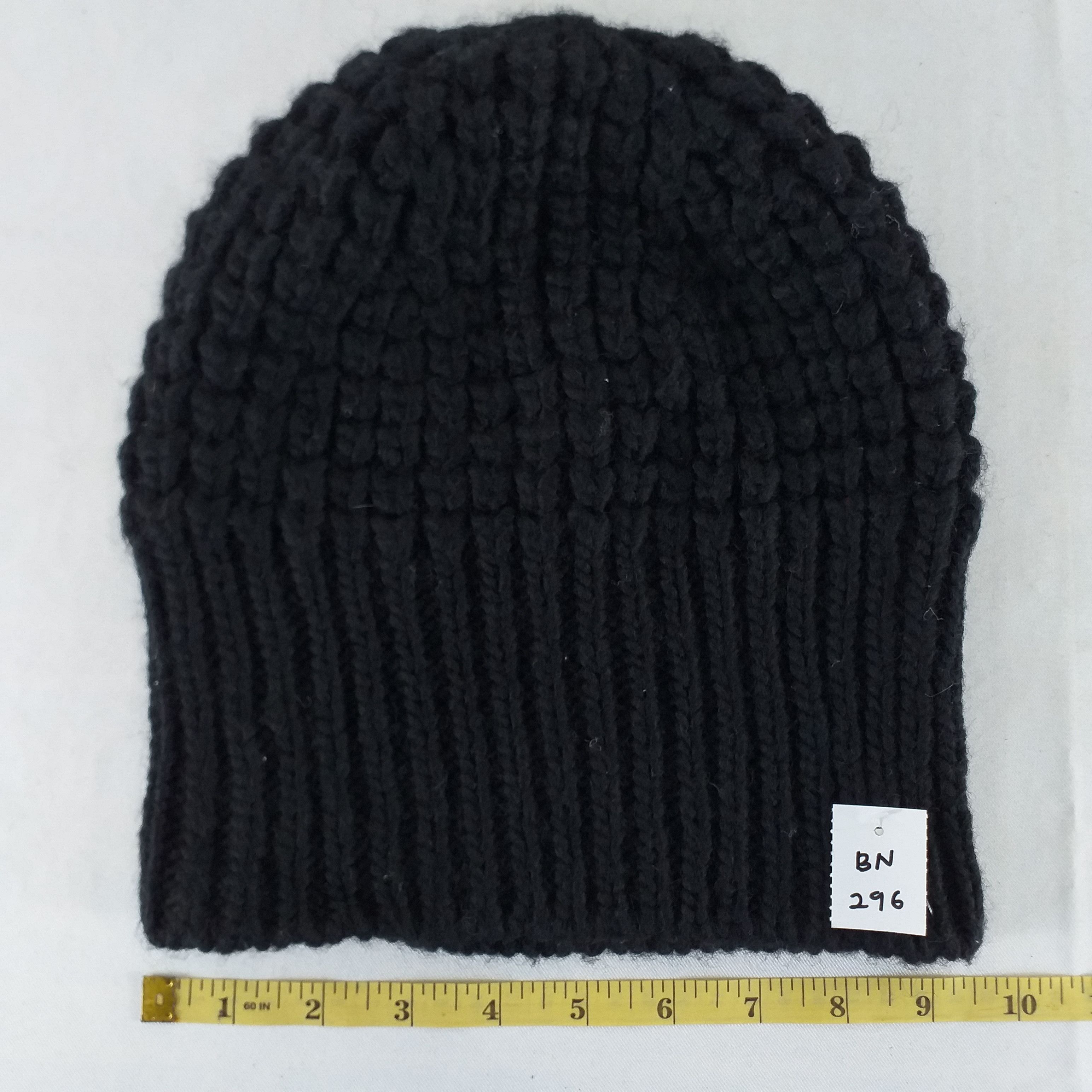 Japanese Brand Uniqlo Plain Snow Cap Hat Beanie -BN296 Size ONE SIZE - 4 Thumbnail