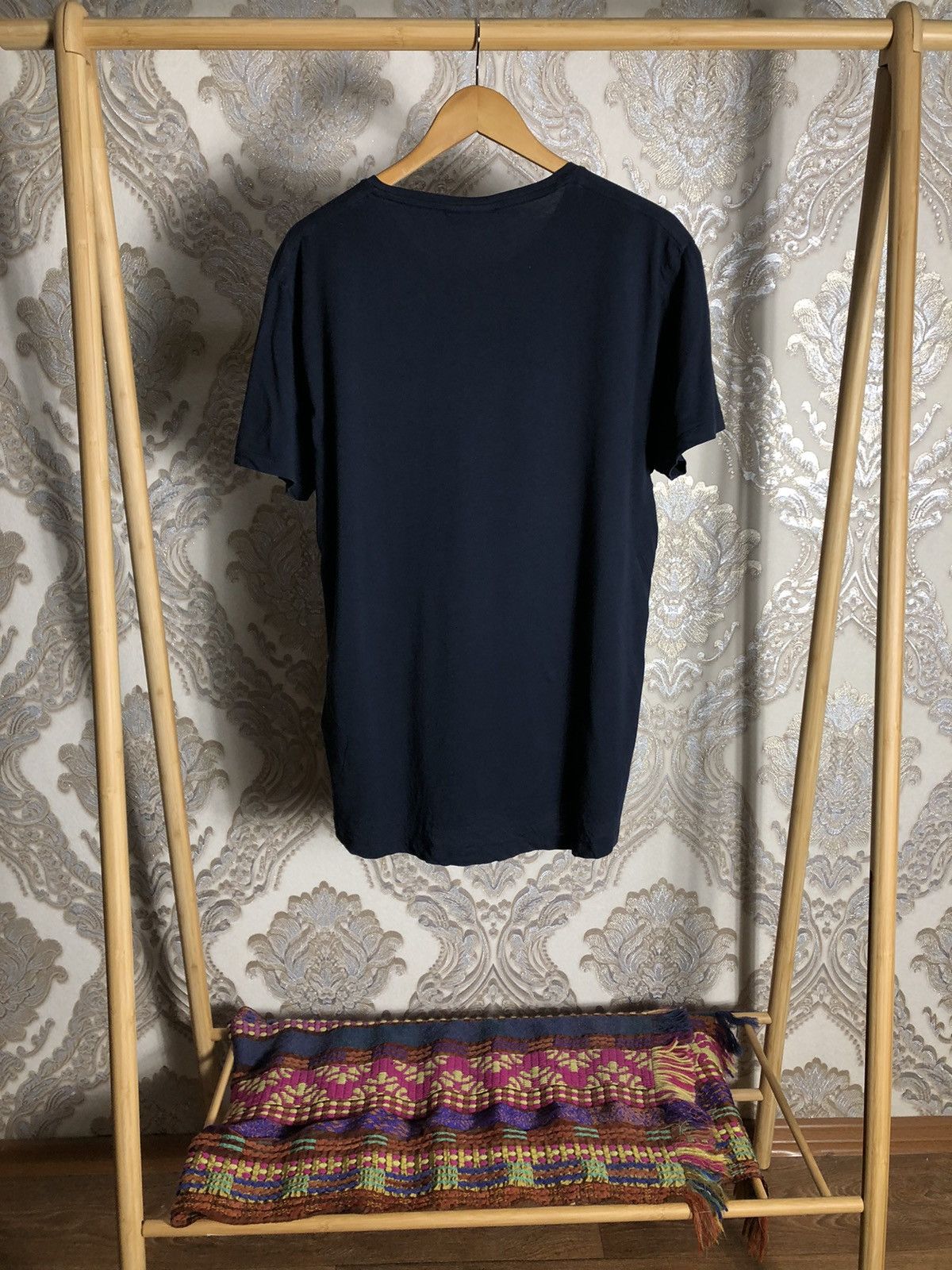 Orlebar Brown VERY RARE ORLEBAR BROWN CLASSIC DESIGNER T-SHIRT CASUAL Y2K Size US XL / EU 56 / 4 - 7 Thumbnail