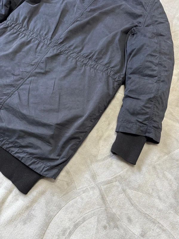 Acne Studios Acne Studios Powder Paw 13 Down Parka Coat Jacket Navy 38 M Size M / US 6-8 / IT 42-44 - 11 Thumbnail
