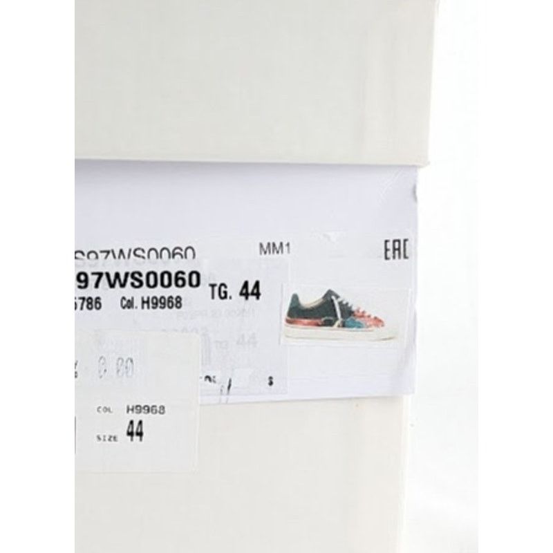 Maison Margiela o1rshd1 Sneakers in Multicolor Size US 11 / EU 44 - 15 Thumbnail