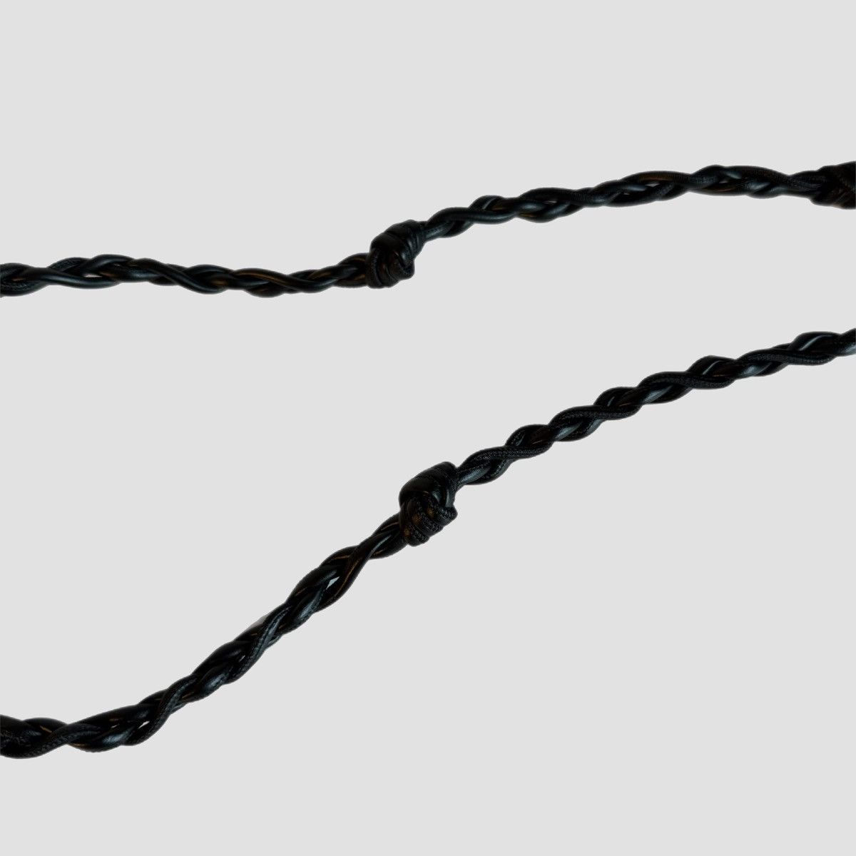 Jil Sander Jil Sander Tangle Pouch Black Size ONE SIZE - 7 Thumbnail