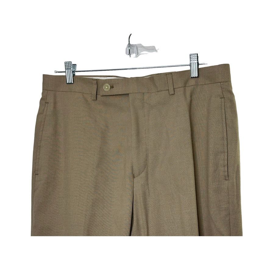 Lauren Ralph Lauren Lauren Ralph Lauren Tan Pant Lightweight Men's 32x32 NEW Size US 32 / EU 48 - 2 Thumbnail