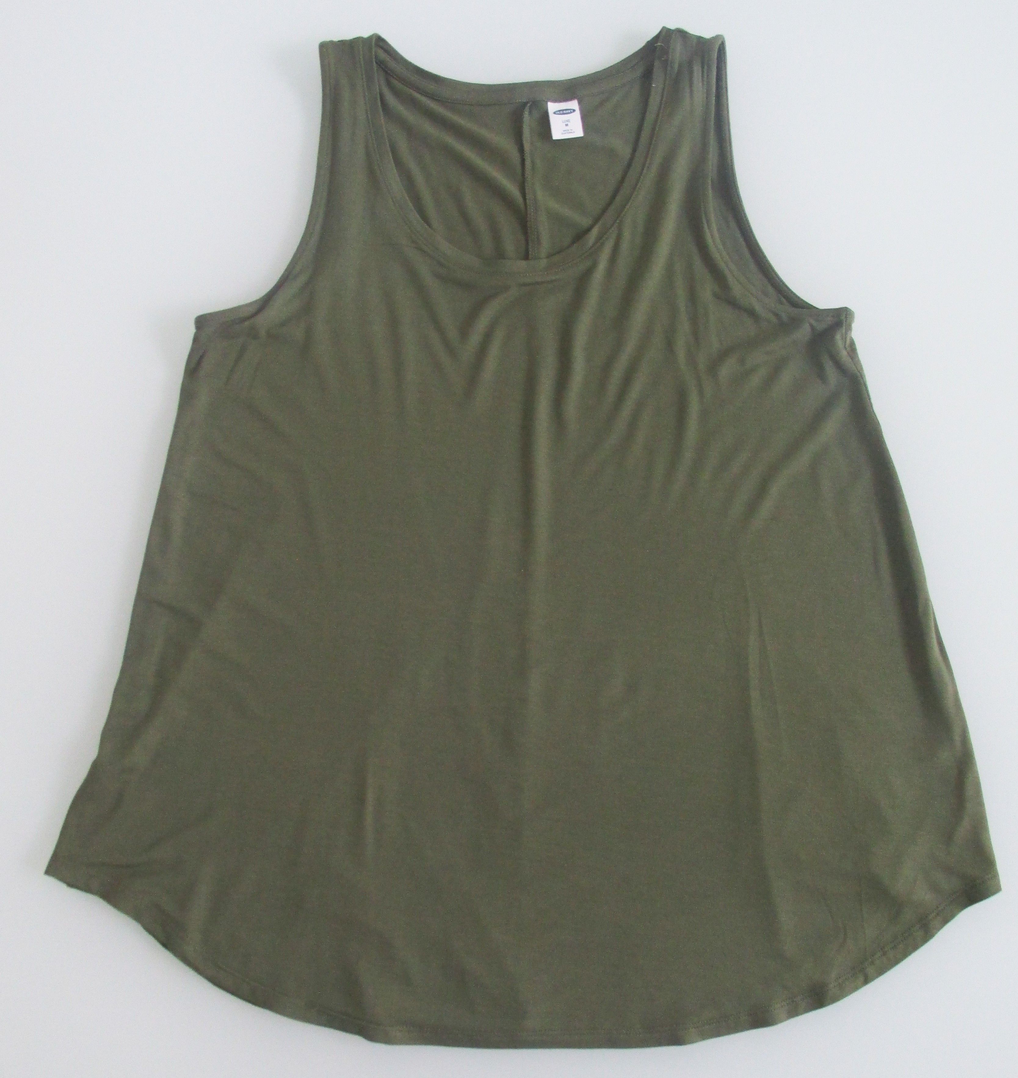Old Navy Old Navy (NWOT) Women's Knit Tank Top Size Med Size M / US 6-8 / IT 42-44 - 1 Thumbnail