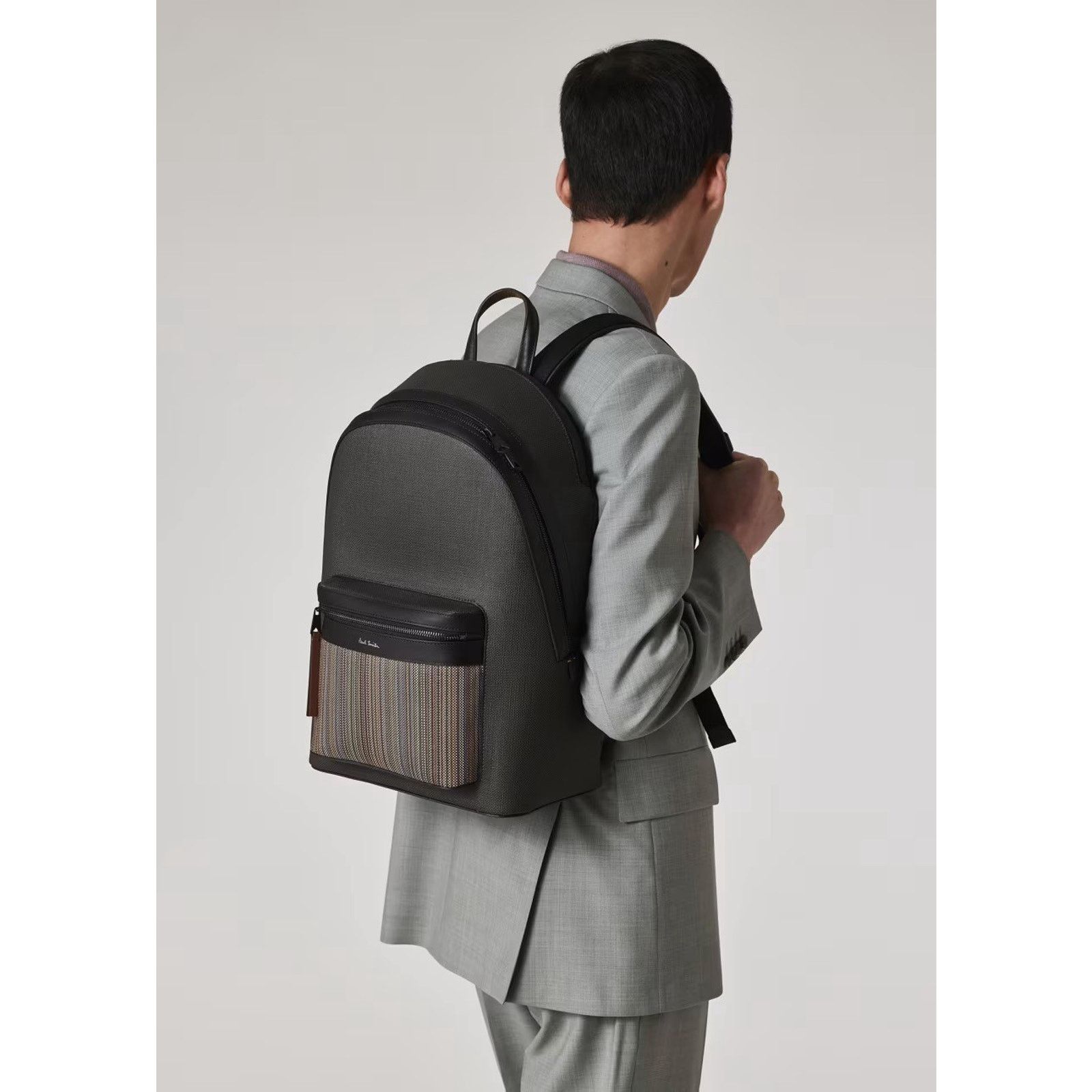 Paul Smith New season NWT Paul Smith $700 signature stripe backpack. Size ONE SIZE - 2 Thumbnail