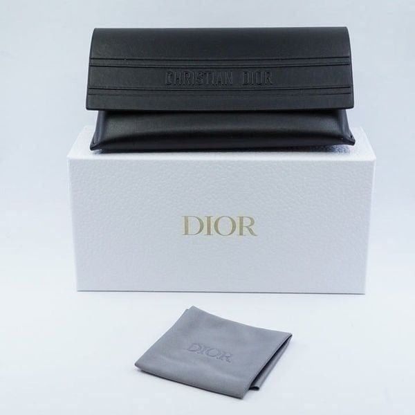 Dior NEW DIOR DIORBOBBY R1U 95B0 IVORY BLUE SUNGLASSES Size ONE SIZE - 12 Thumbnail