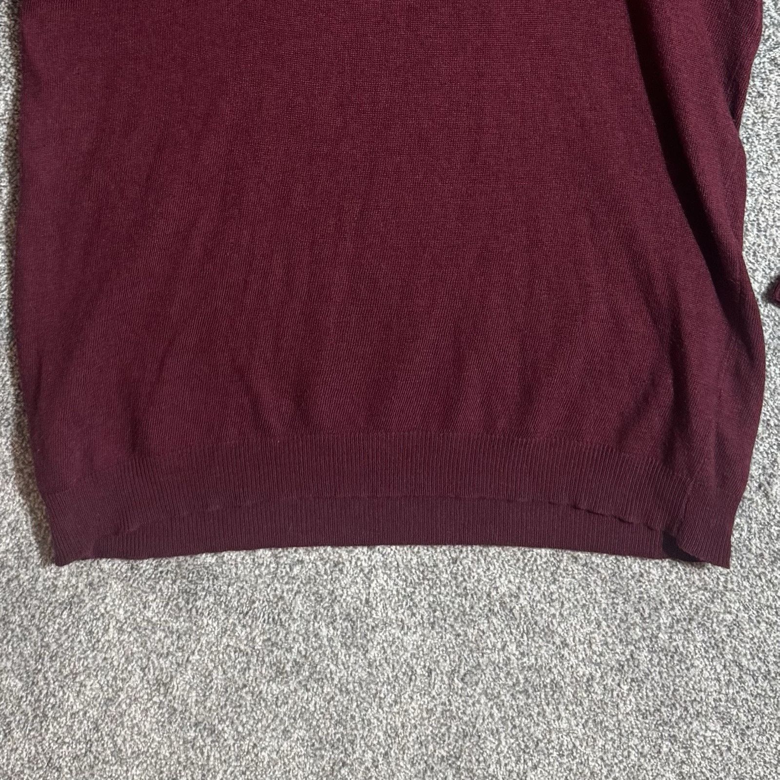 Other Eloquii Sweater Womens 14/16 Ruffles Chic Office Grandmacore Size XL / US 12-14 / IT 48-50 - 5 Thumbnail