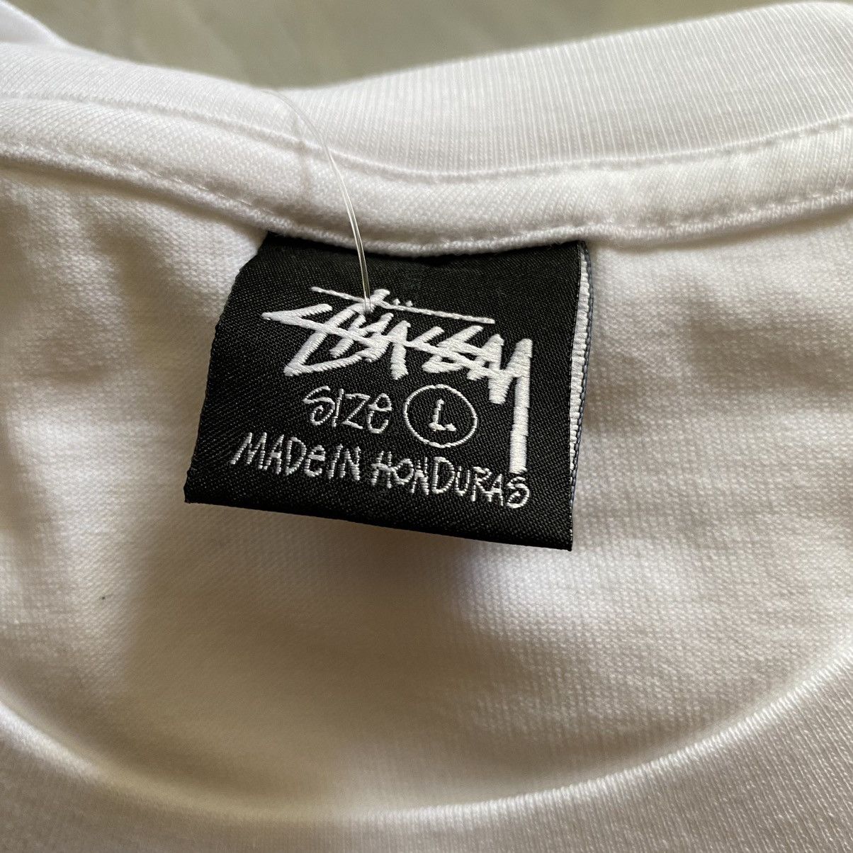 Stussy Stussy Scorpion Tee Size US L / EU 52-54 / 3 - 4 Thumbnail