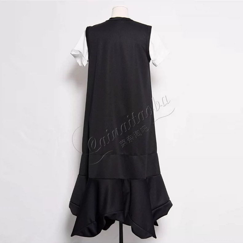 Comme des Garcons Comme Des Garcons Irregular hem dress Size S / US 4 / IT 40 - 2 Thumbnail