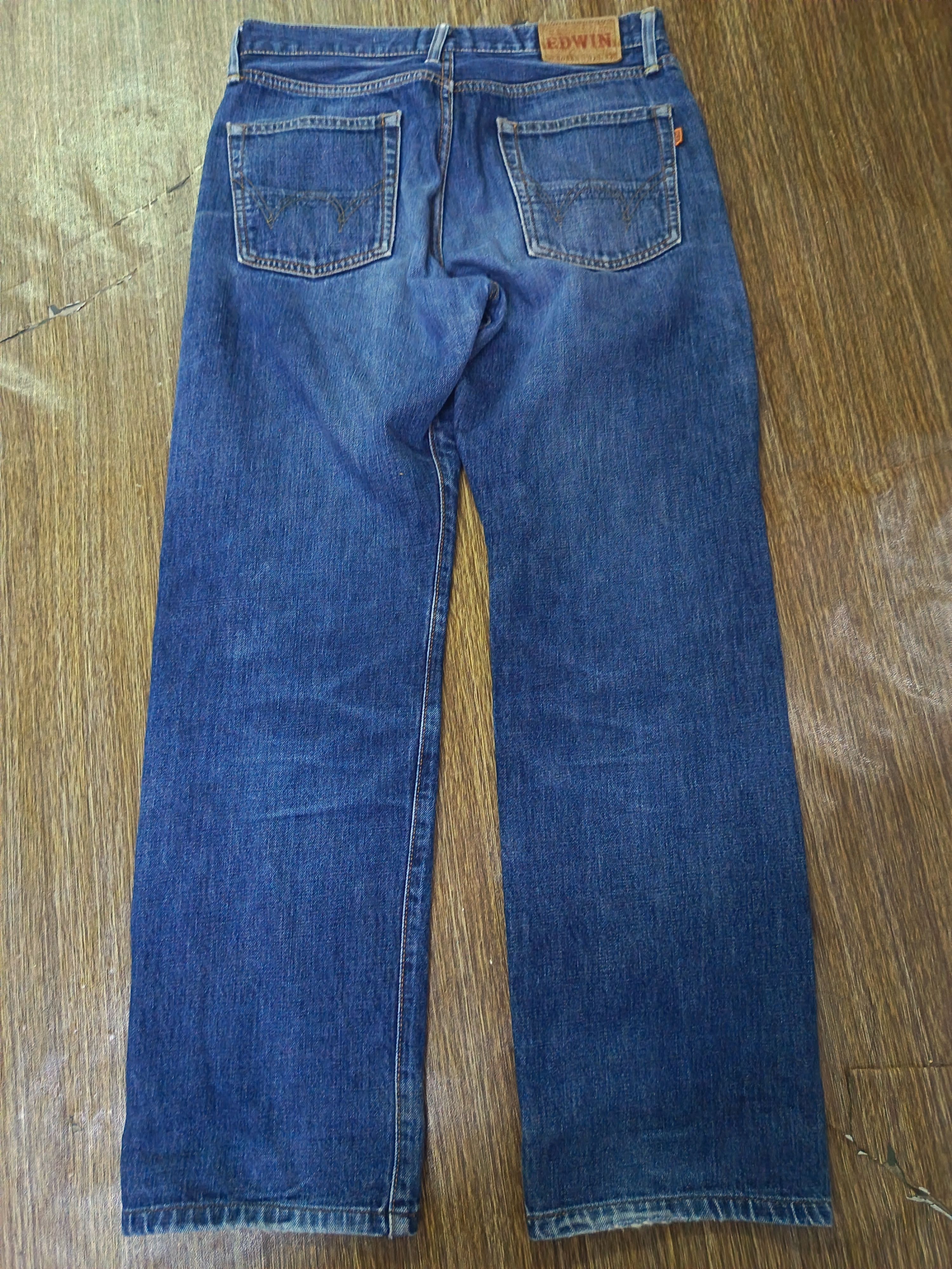 Kapital Vintage edwin 505xx selvedge Size US 31 - 2 Thumbnail