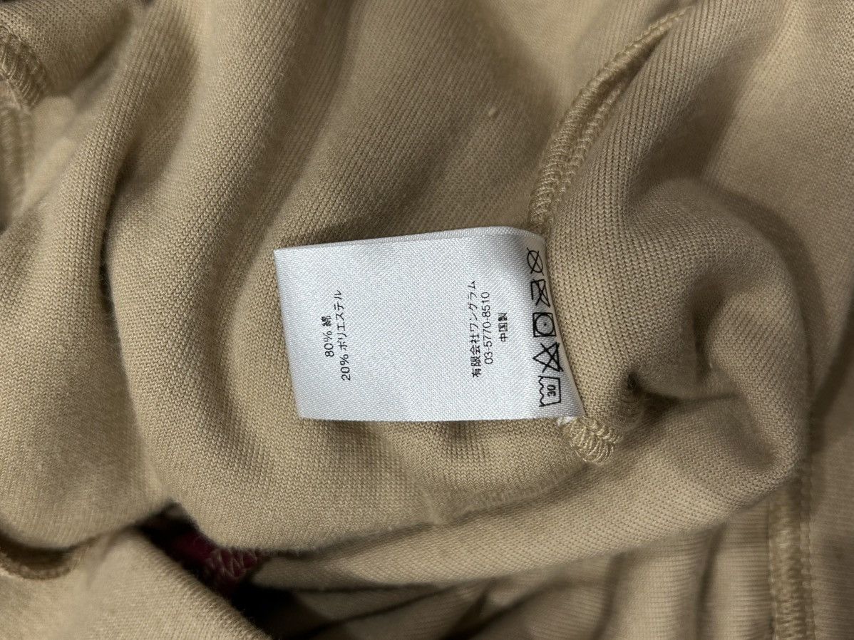 Supreme SUPREME HALF ZIP VELOUR PULL Size US M / EU 48-50 / 2 - 6 Thumbnail