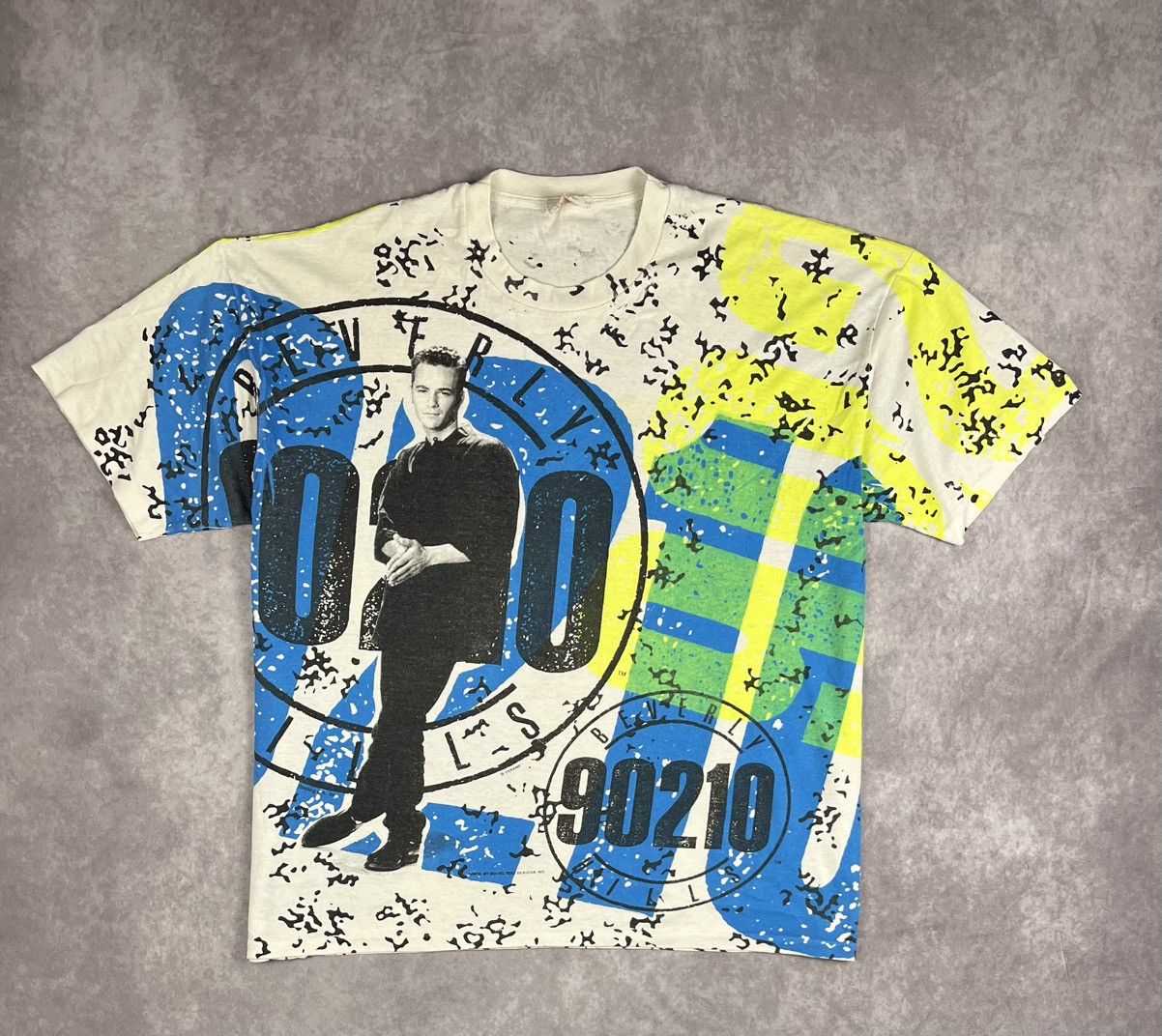 Other Beverly Hills American Teen Drama Series Overprint XL Size Size US XL / EU 56 / 4 - 1 Thumbnail