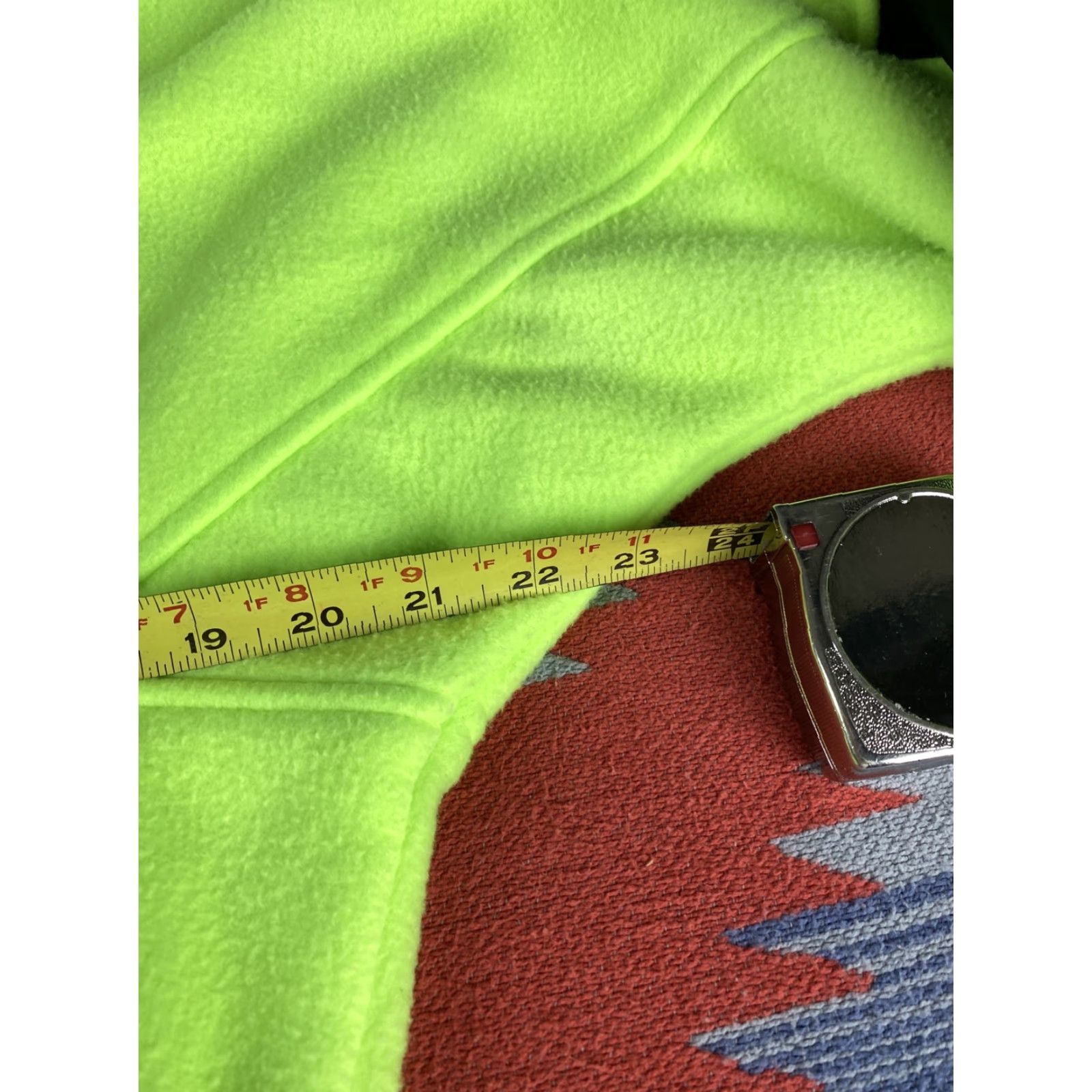 Vintage VINTAGE Columbia Sportswear Wizbang Fleece Jacket Mens M Volt Neon Pink 90s Pink Mens M Size US M / EU 48-50 / 2 - 5 Thumbnail
