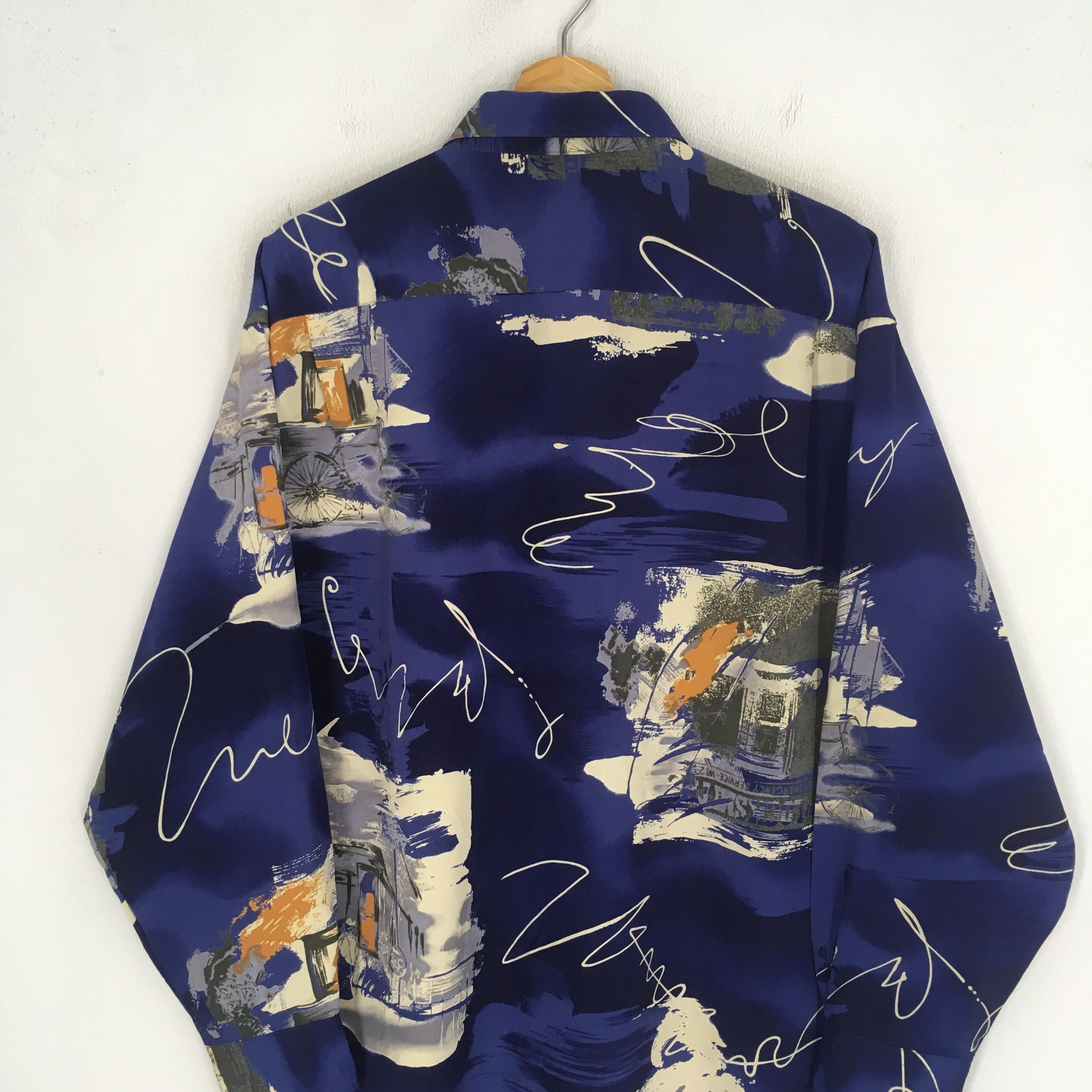 Arts & Science vintager oxford buttons ups art - 799 Size US L / EU 52-54 / 3 - 9 Thumbnail