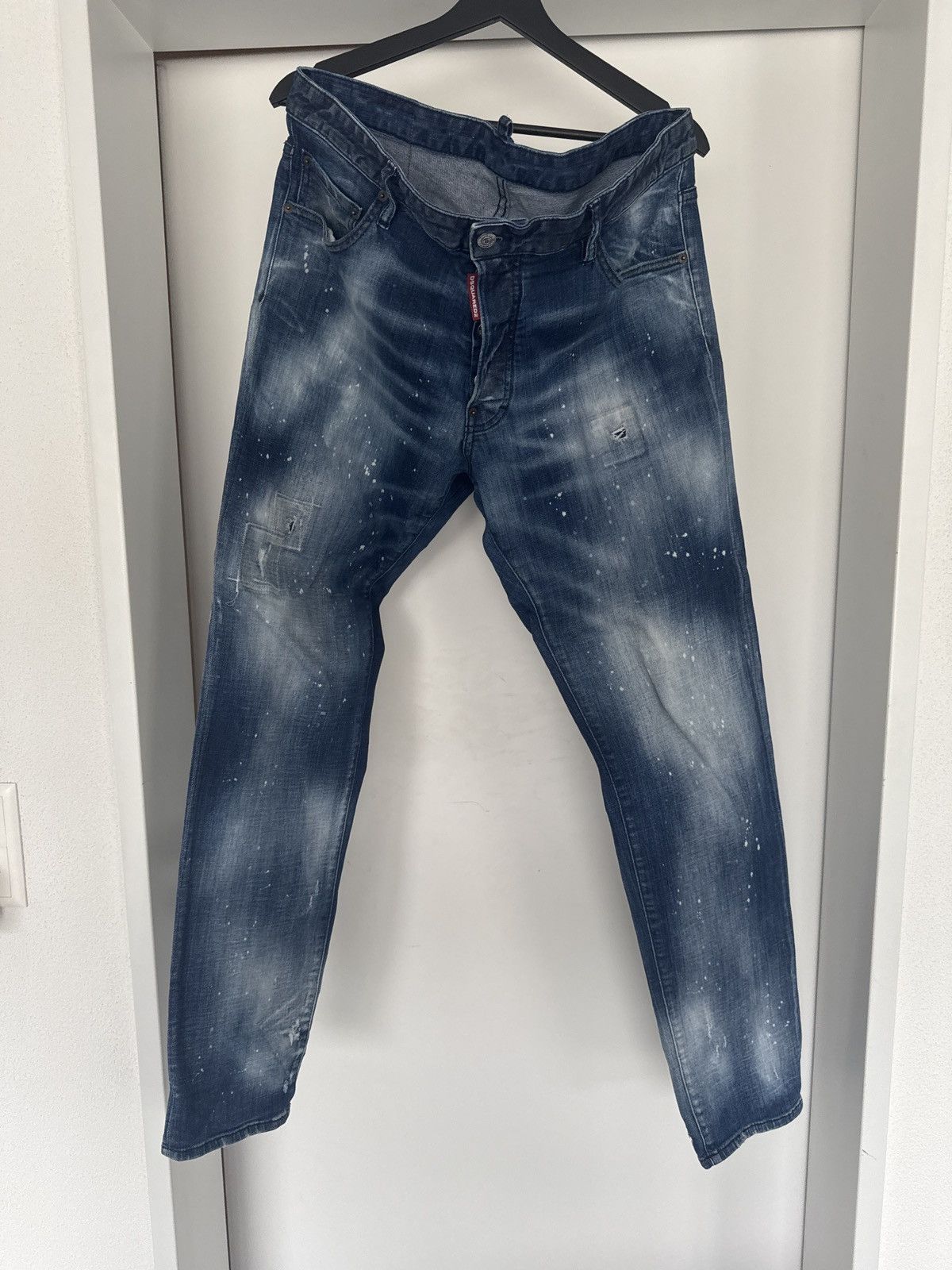 Dsquared2 Dsquared Jeans Brand New! Size US 44 / EU 60 - 2 Thumbnail