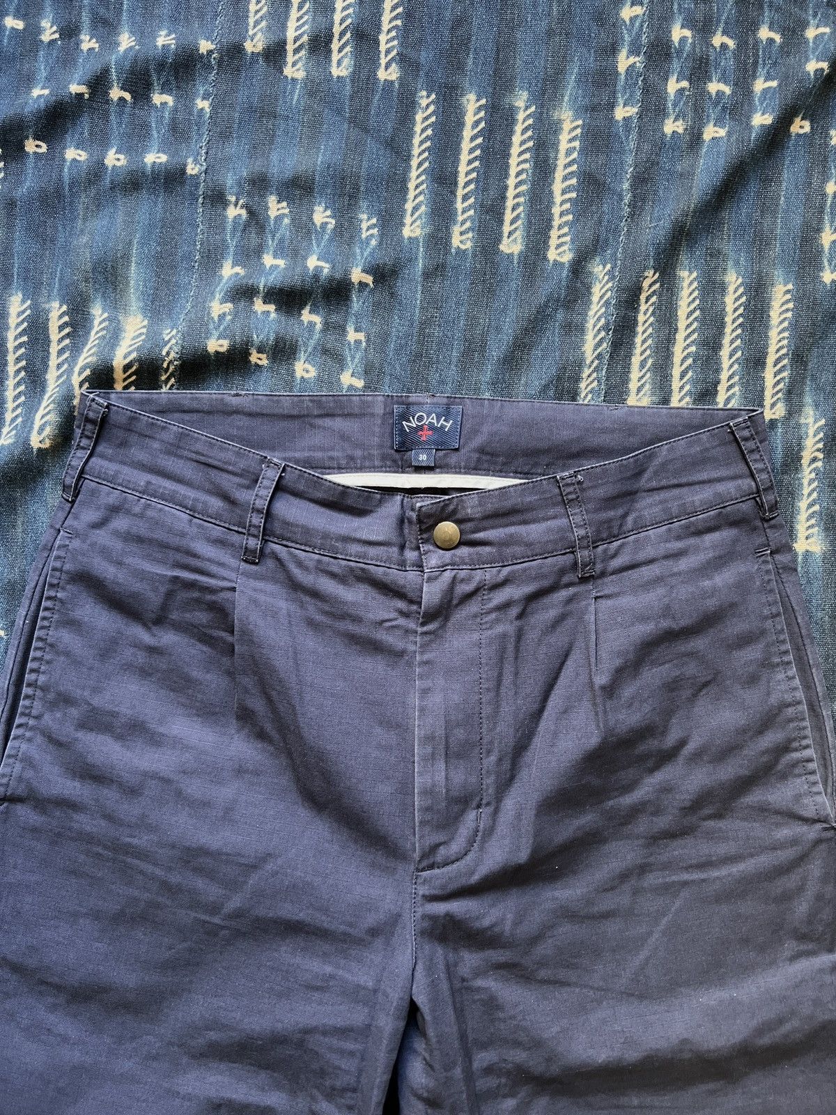 Noah Noah NY Italian Chino Pants Size US 30 / EU 46 - 3 Thumbnail