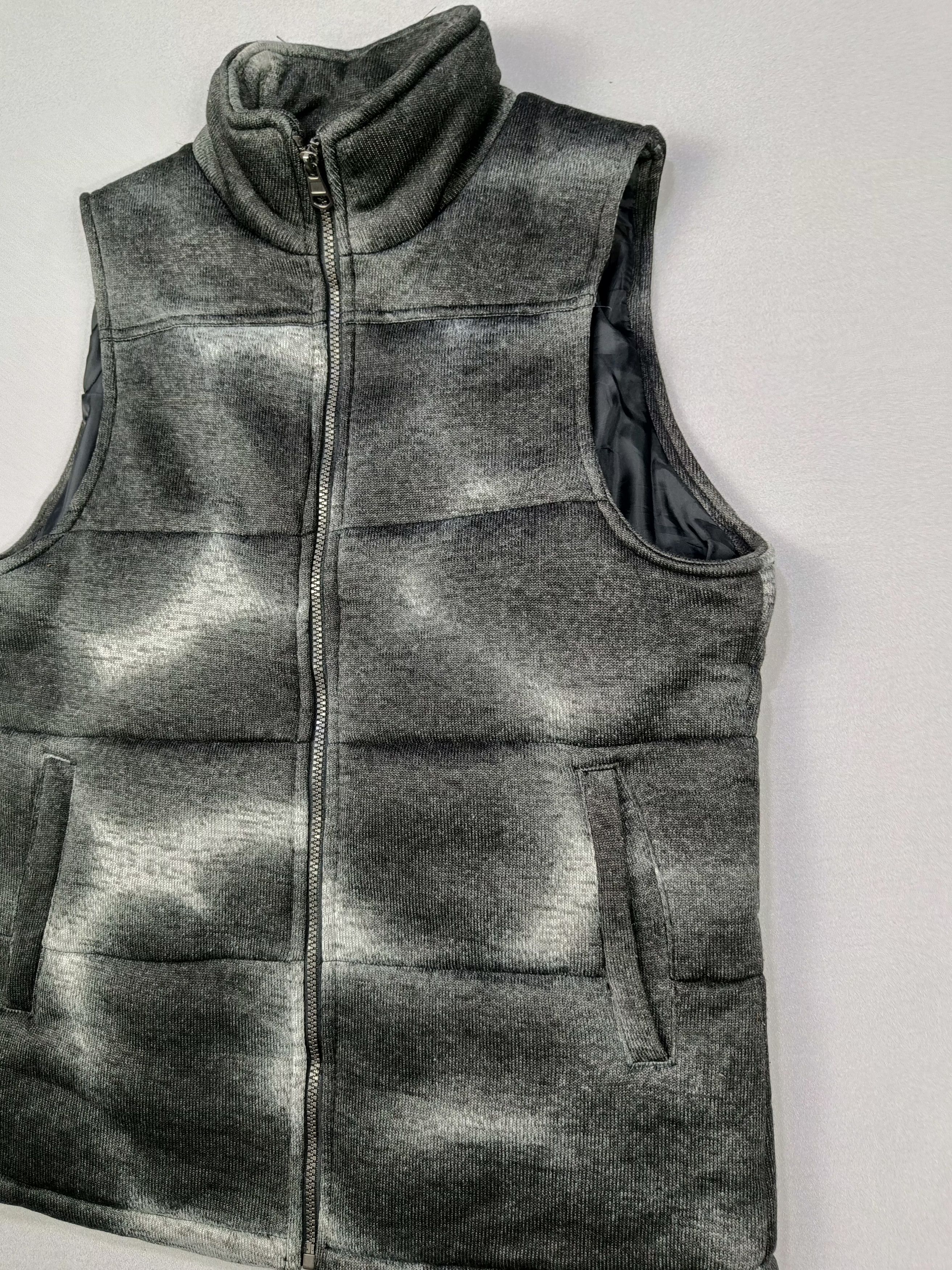In The Attic In The Attic Rockers Lighting Strike Puffer Vest Size US L / EU 52-54 / 3 - 2 Thumbnail