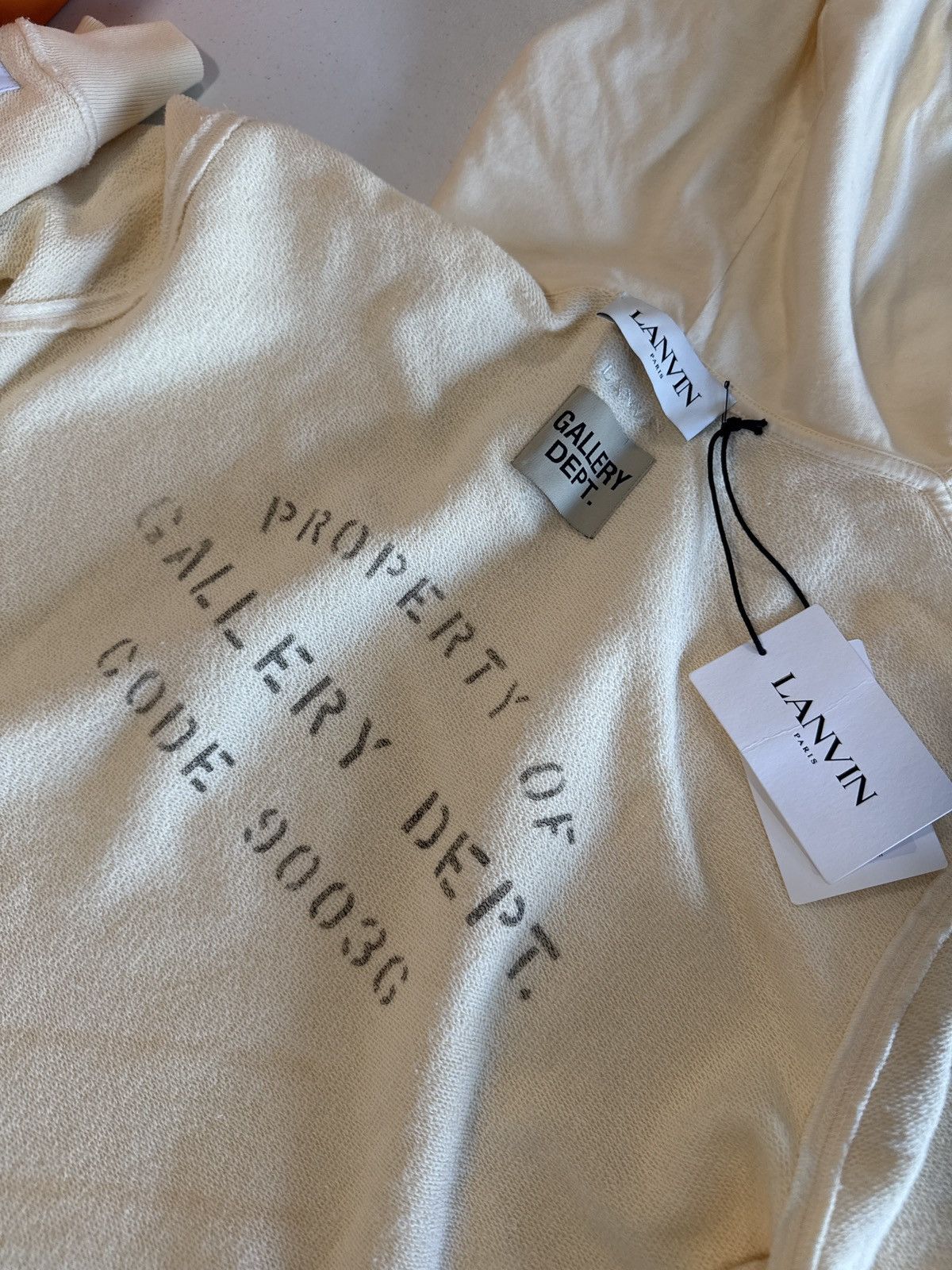 Gallery Dept. Gallery Dept. x Lanvin Size US M / EU 48-50 / 2 - 3 Thumbnail