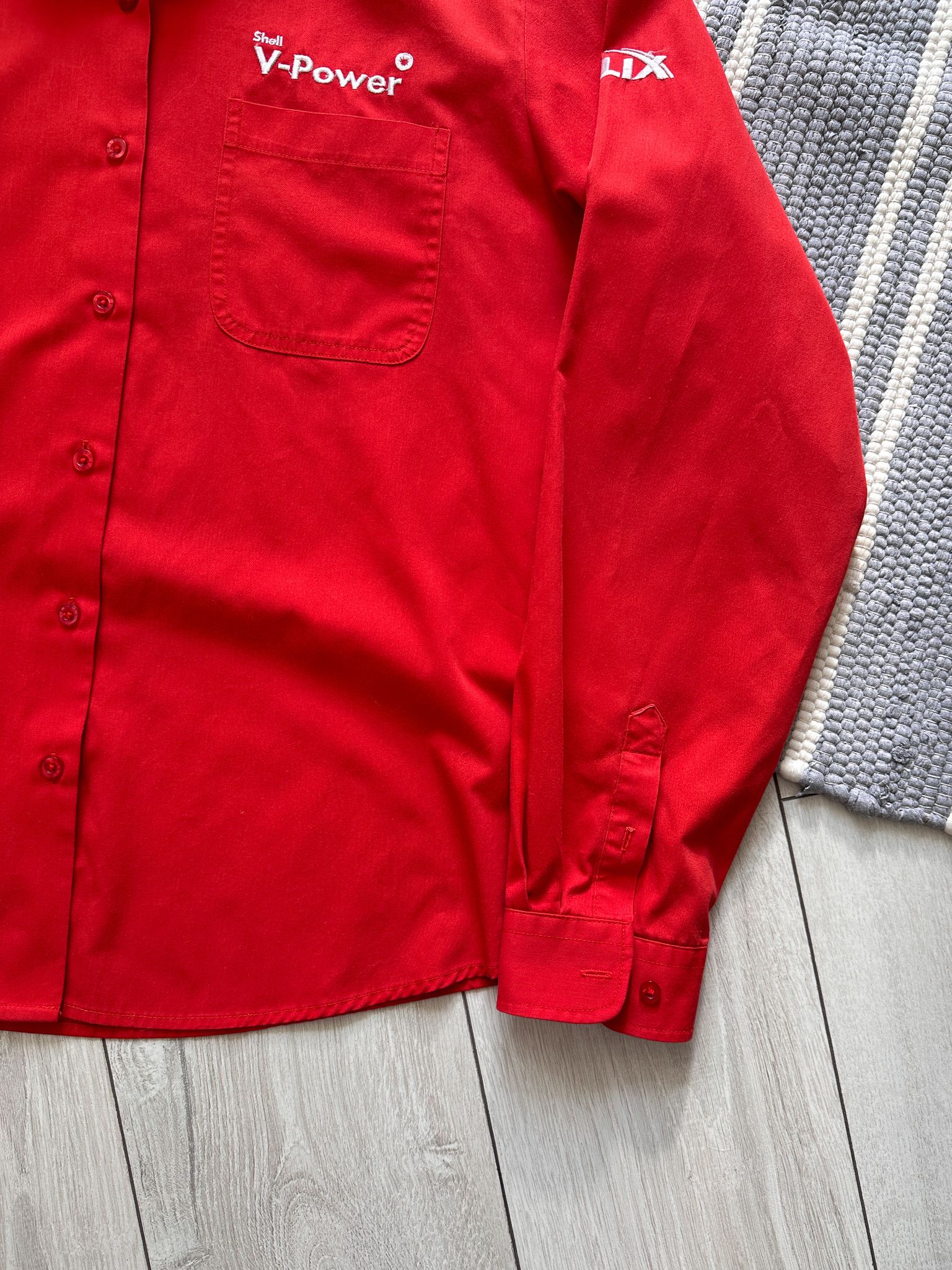 Ferrari Vintage Ferrari Formula Uno Racing Shirt Size L / US 10 / IT 46 - 5 Thumbnail