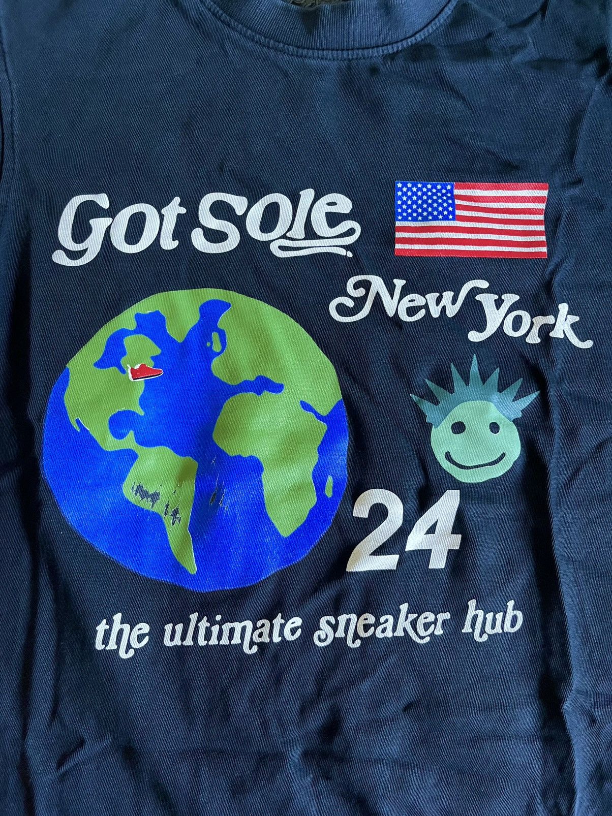 Other Got Sole New York 2024 Shirt Size US S / EU 44-46 / 1 - 3 Thumbnail
