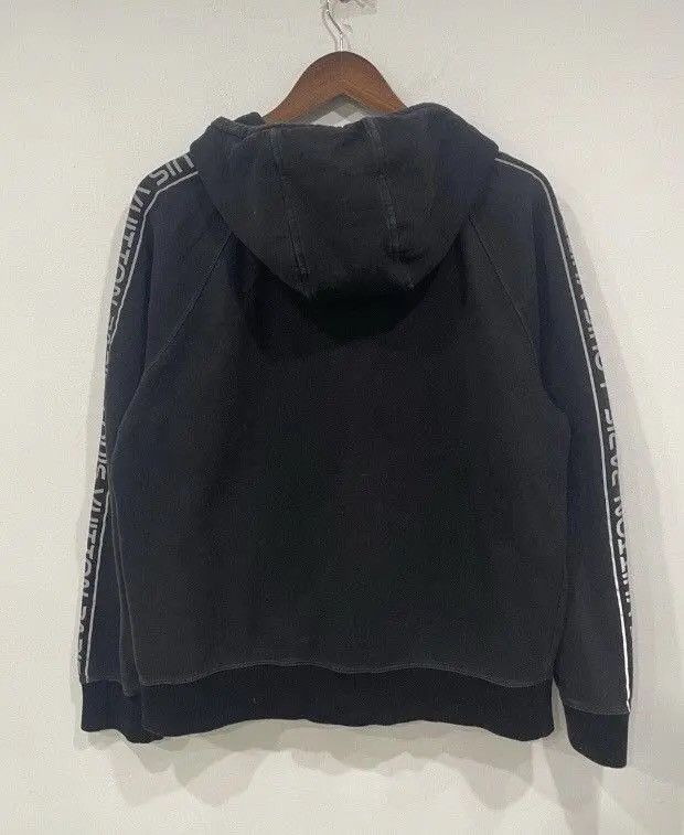 Louis Vuitton Louis Vuitton gravity hoodie men’s medium Size US M / EU 48-50 / 2 - 2 Thumbnail