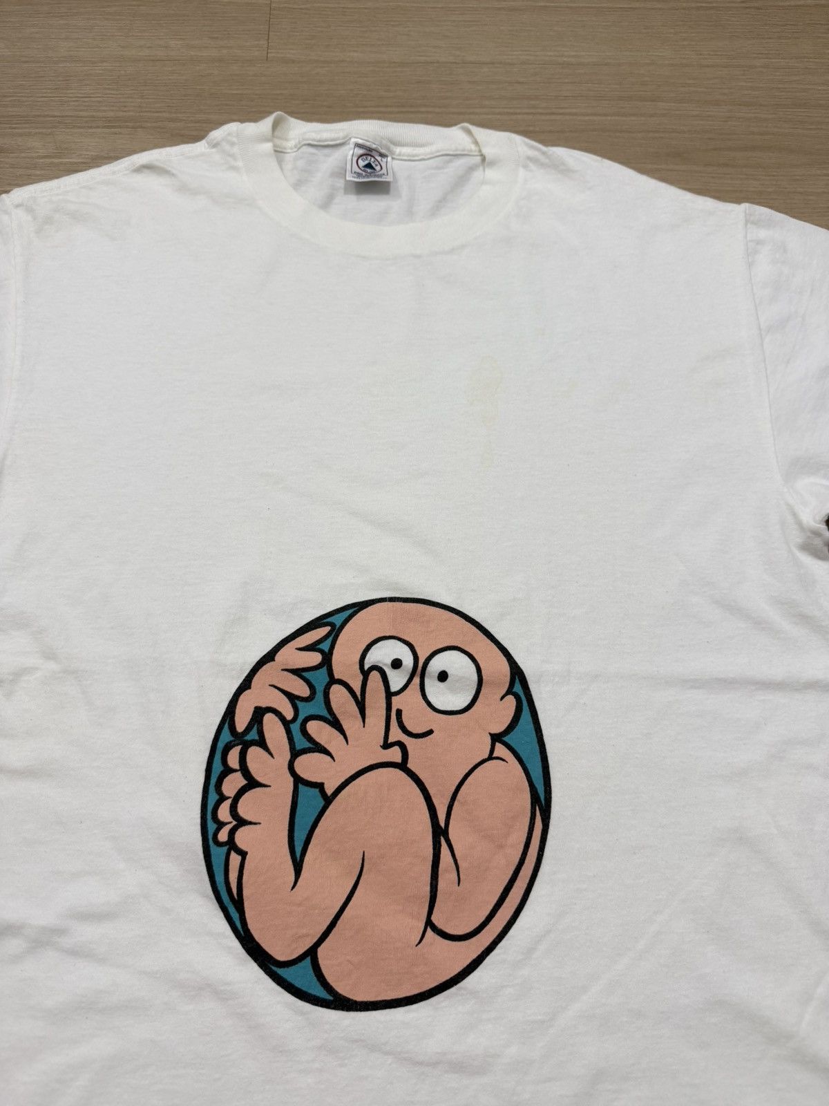 Other Vintage t-shirt Size US L / EU 52-54 / 3 - 2 Thumbnail