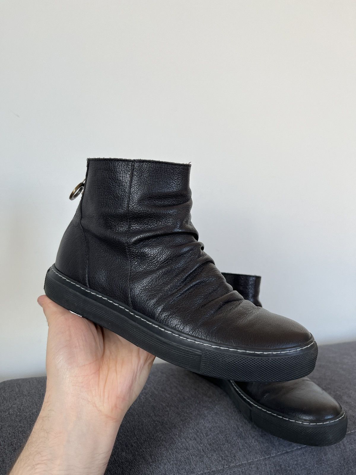 Fiorentini + Baker Fiorentini+Baker Avant Garde Boots Size US 7 / IT 37 - 3 Thumbnail
