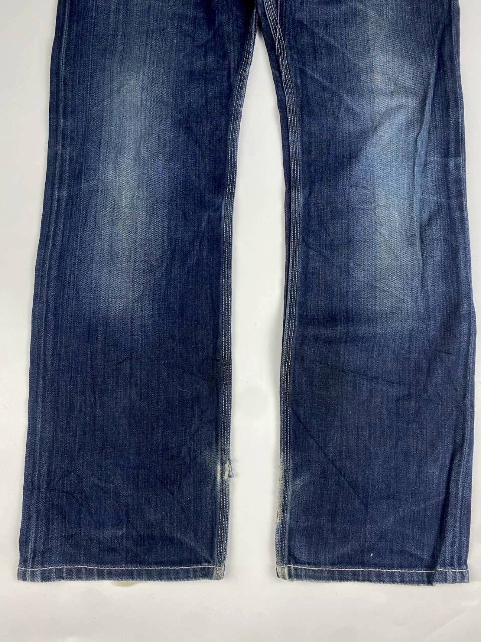 Diesel Vintage DieselTimmen 008ST Regular Slim Straight Denim Pants Size US 33 - 14 Thumbnail