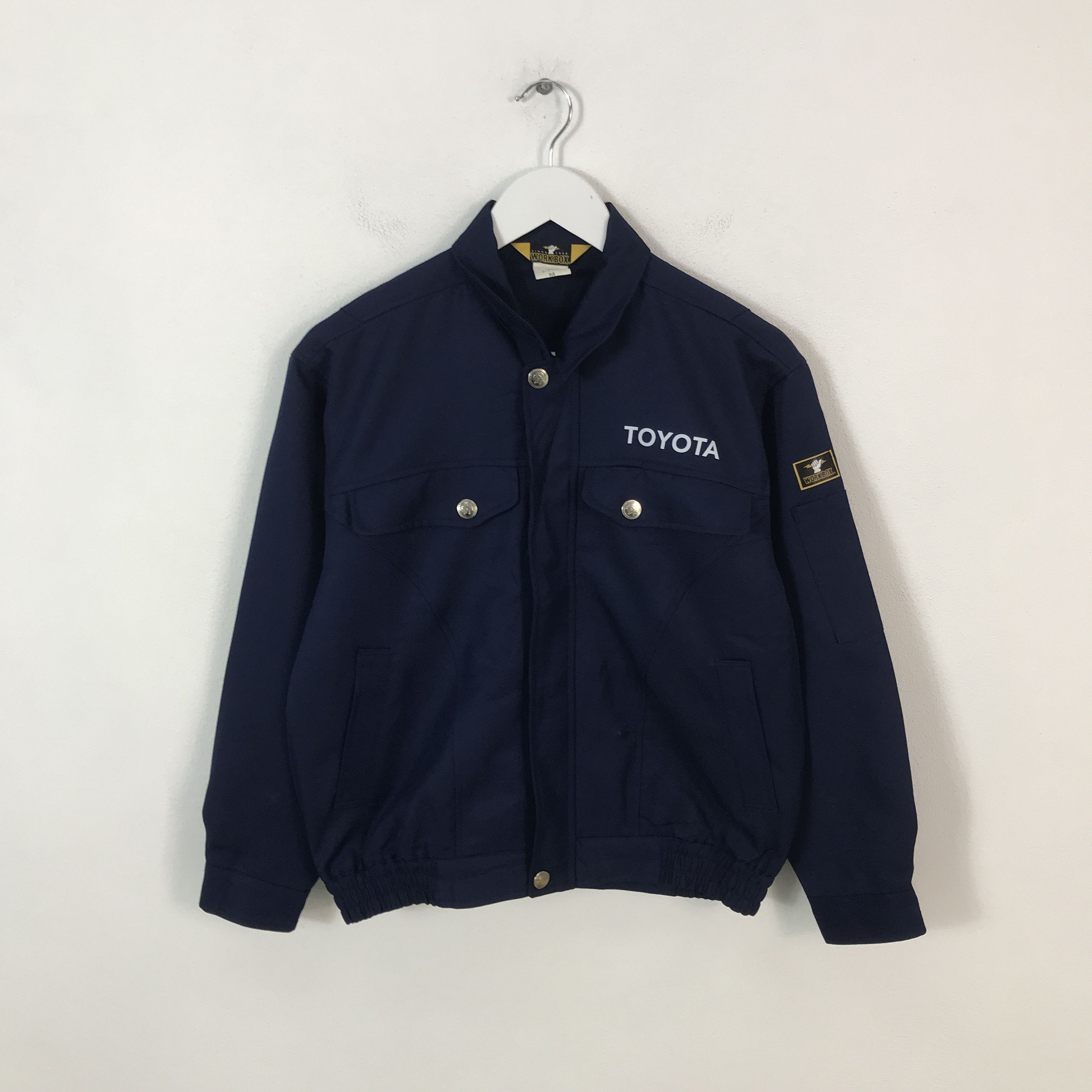 Gear for Sports Toyota Racing Japan Custom Jacket Size US M / EU 48-50 / 2 - 2 Thumbnail