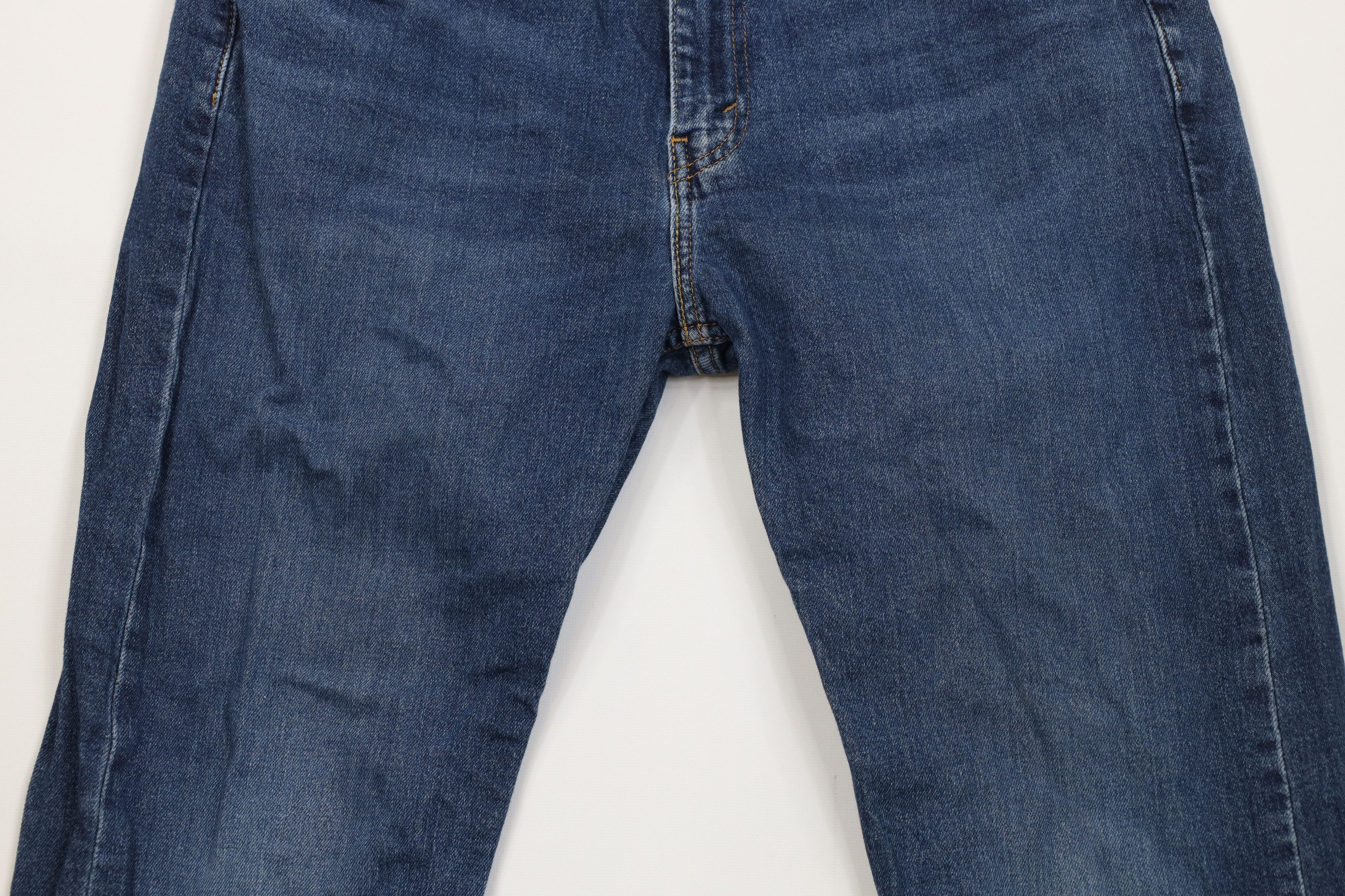 Levi's Vintage Y2K Levis 505 Regular Straight Leg Denim Jeans Size US 36 / EU 52 - 3 Thumbnail