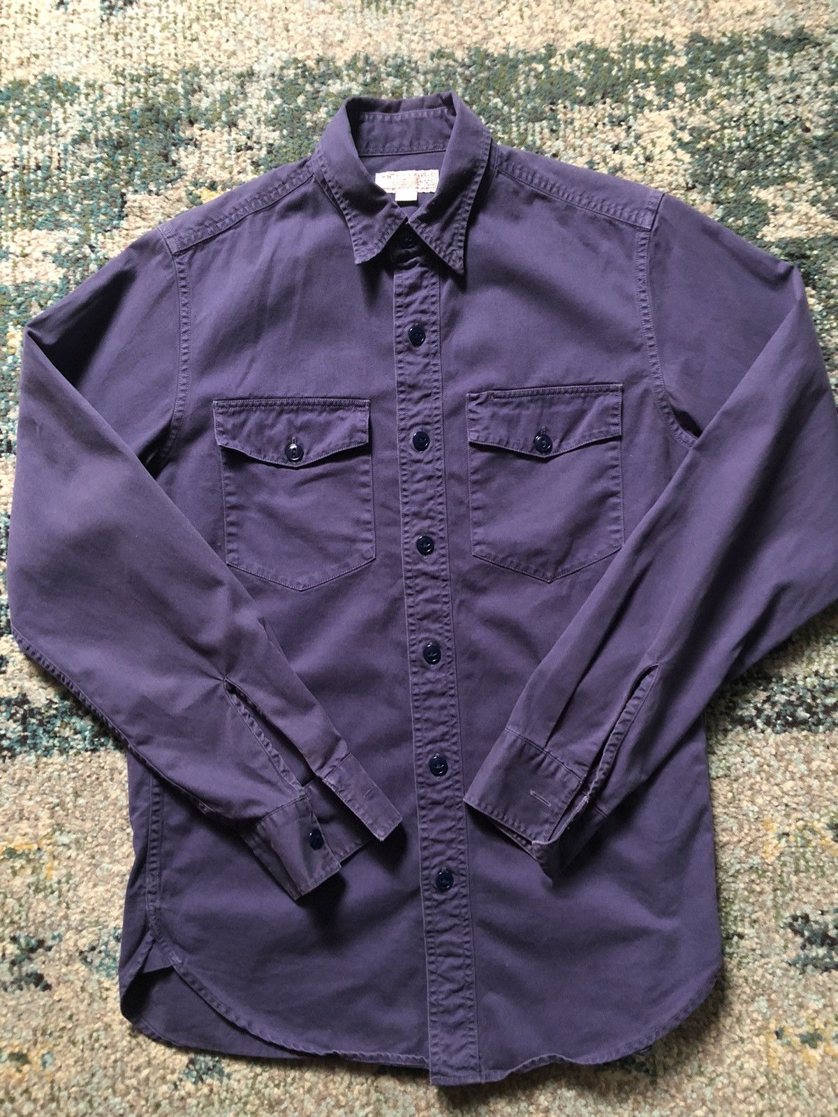 J.Crew × Wallace & Barnes Wallace & Barnes x J.Crew shirt Size US XS / EU 42 / 0 - 1 Thumbnail