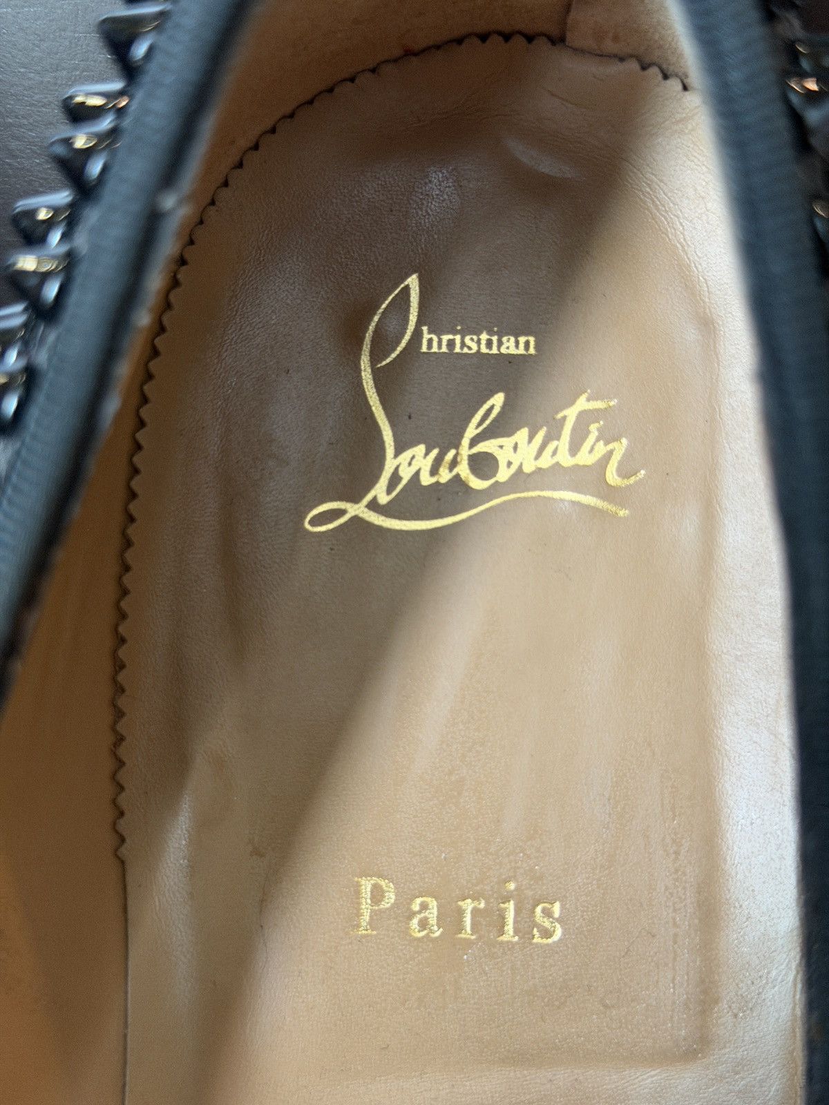 Christian Louboutin Christian Louboutin Tassilo Flat Size US 10 / EU 43 - 11 Thumbnail