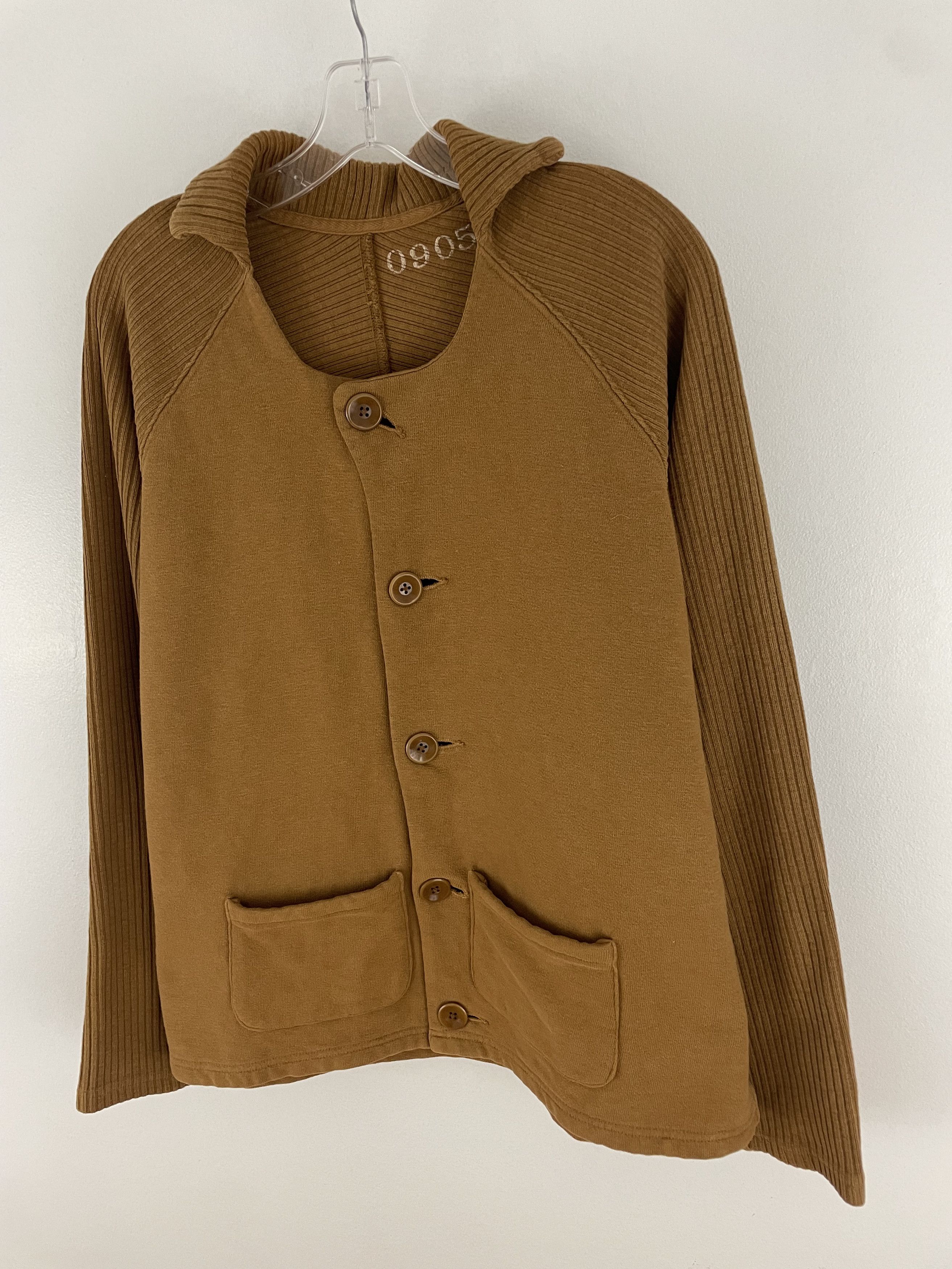 Kapital Cargo Cardigan Size US M / EU 48-50 / 2 - 2 Thumbnail