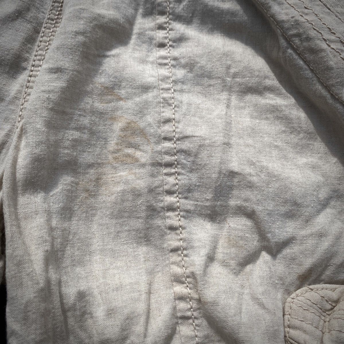 GOA Goa Parachute Flared Cargos Size US 30 / EU 46 - 8 Thumbnail