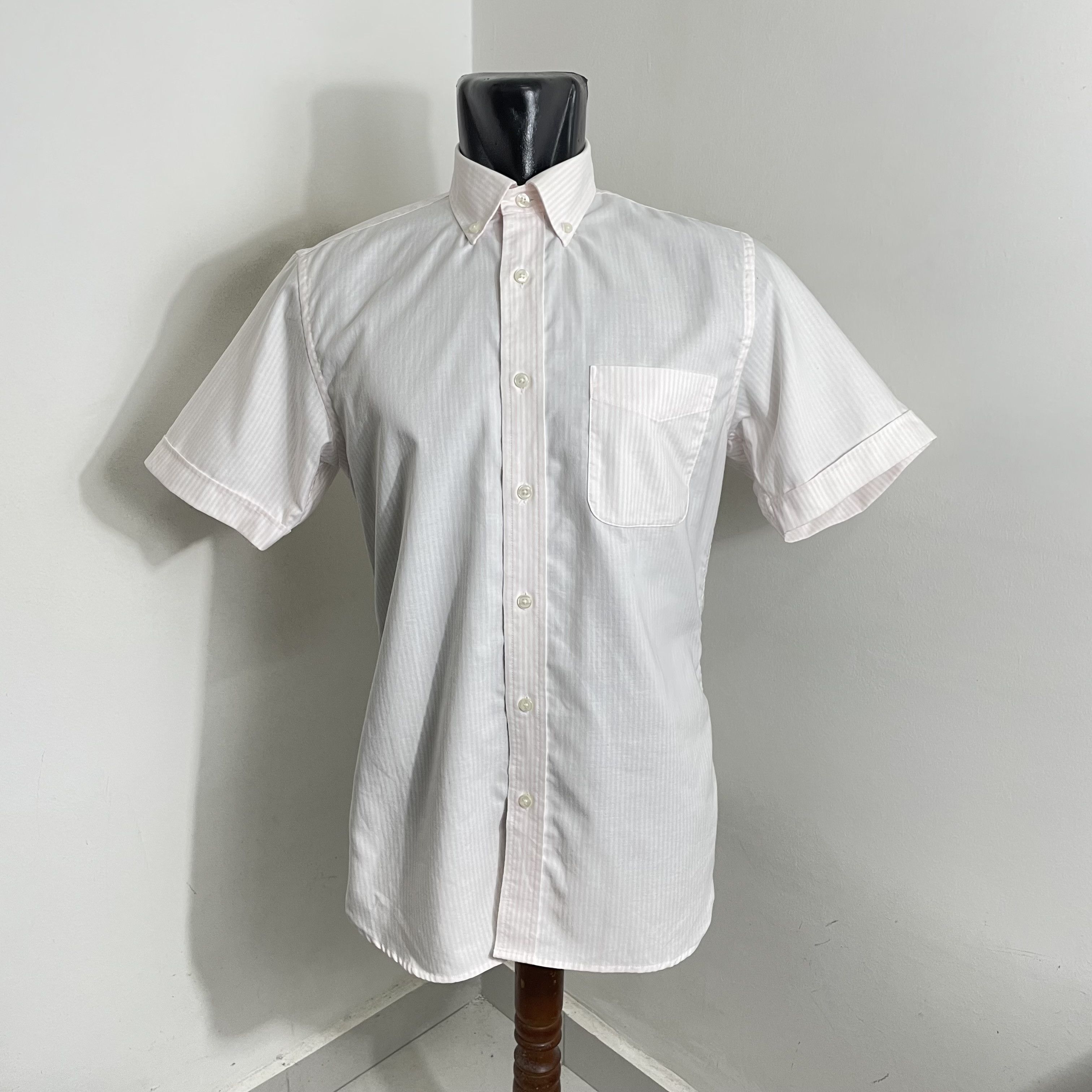 Japanese Brand × Muji ⭐️SALE⭐️ [L] MUJI JAPAN OXFORD SHIRT Size US L / EU 52-54 / 3 - 1 Thumbnail