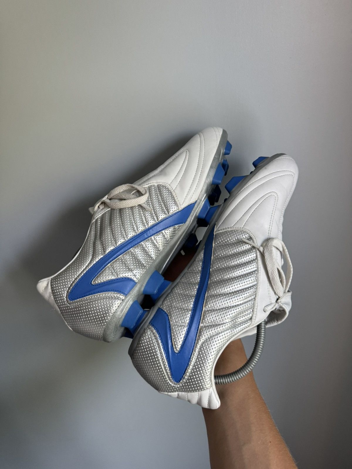 Adidas ❗️RARE❗️Adidas F50 TRX FG Soccer Cleats Boots Size US 12.5 / EU 45-46 - 9 Thumbnail