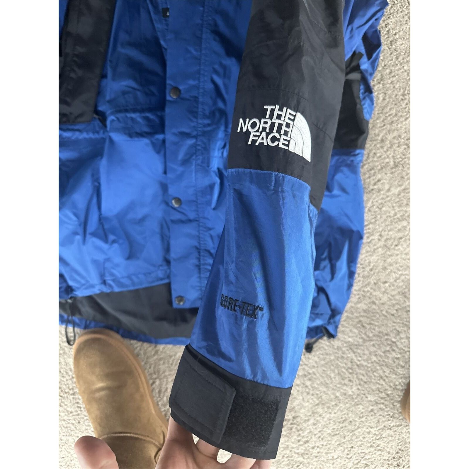 The North Face The North Face Vintage Jacket Shell Mens Size LARGE Size US L / EU 52-54 / 3 - 2 Thumbnail