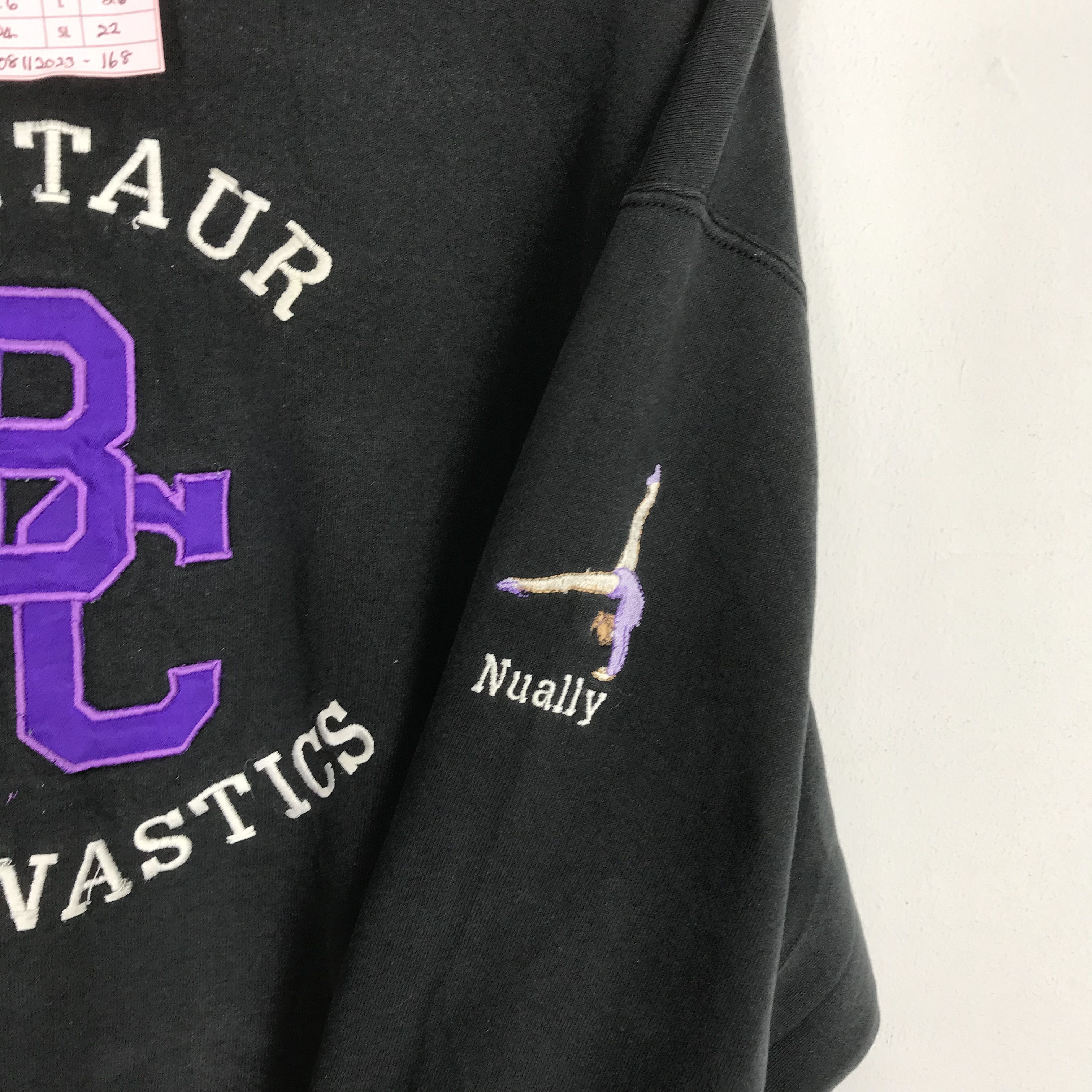 Japanese Brand Vintage 90s Centaur Bc Gymnastics - 168 Size US XL / EU 56 / 4 - 8 Thumbnail