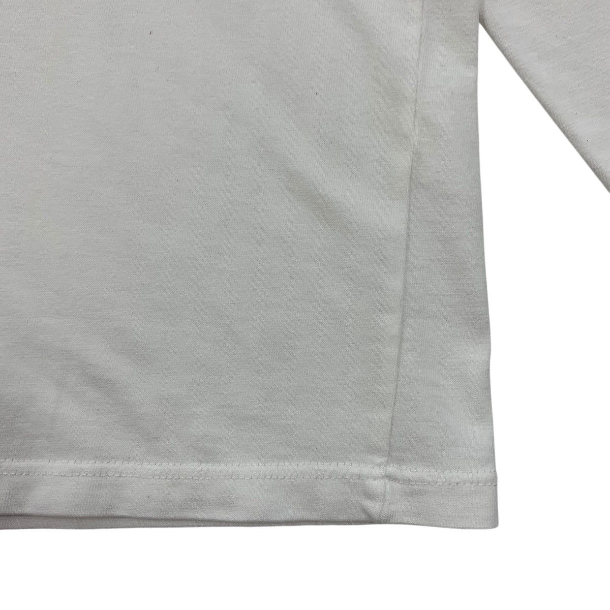 Designer × agnes b. AGNES B Og spellout Long sleeve tee Size US L / EU 52-54 / 3 - 8 Thumbnail