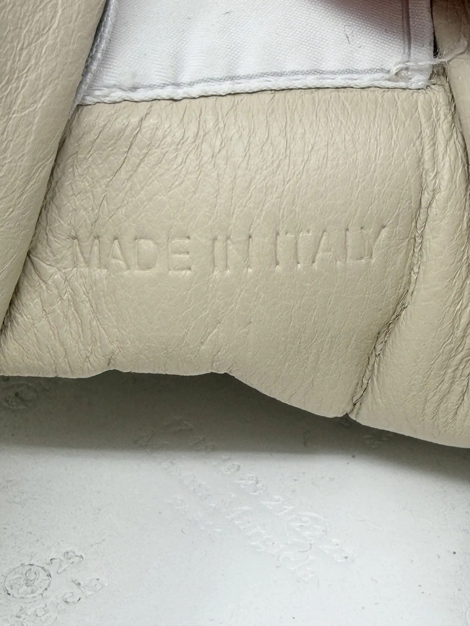 Maison Margiela Maison Margiela Sprinter Sneaker White Black Size US 8 / EU 41 - 11 Thumbnail