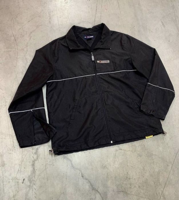 Tommy hilfiger clearance reflective jacket