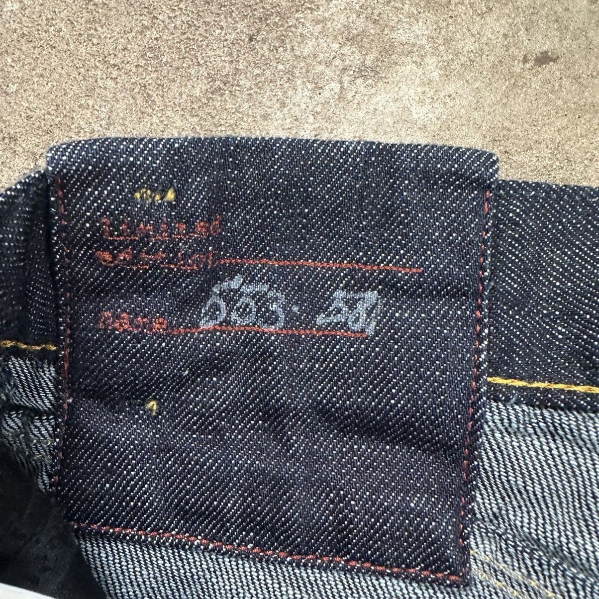 Diesel DIESEL DENIM Carpenter GALLERY LIMITED EDITION SERIES 30/96 Size US 32 / EU 48 - 12 Thumbnail