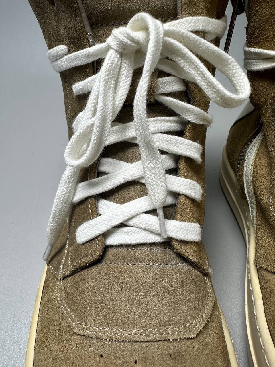 Rick Owens Rick Owens Geobaskets Size US 7 / IT 37 - 8 Thumbnail