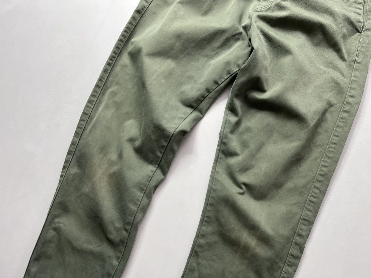 Scarti-Lab Scarti Lab Military pants Size US 28 / EU 44 - 3 Thumbnail
