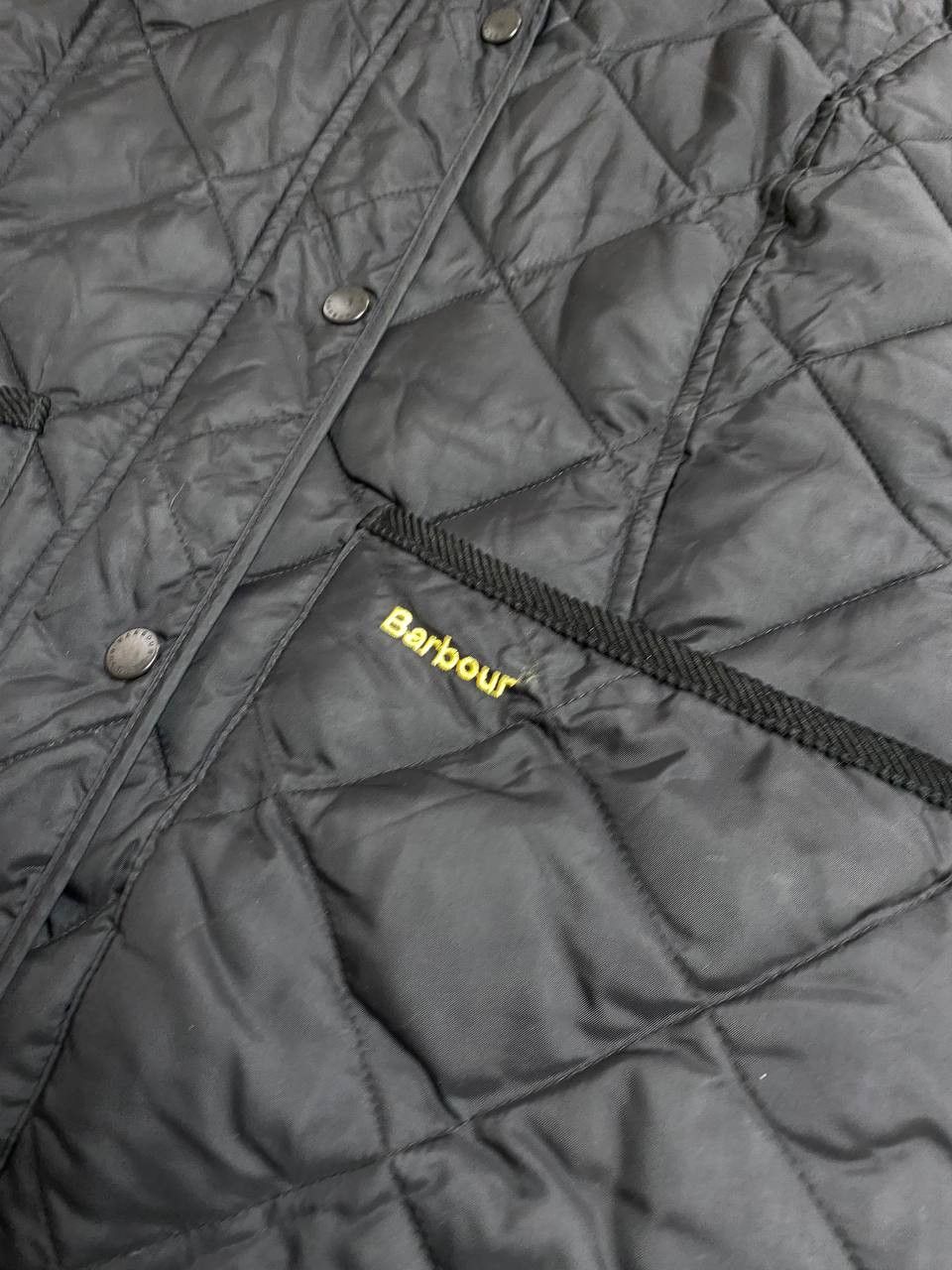 Barbour × Vintage Vintage Barbour Y2K Vest Casual Streetwear 90s Style Size M / US 6-8 / IT 42-44 - 20 Thumbnail