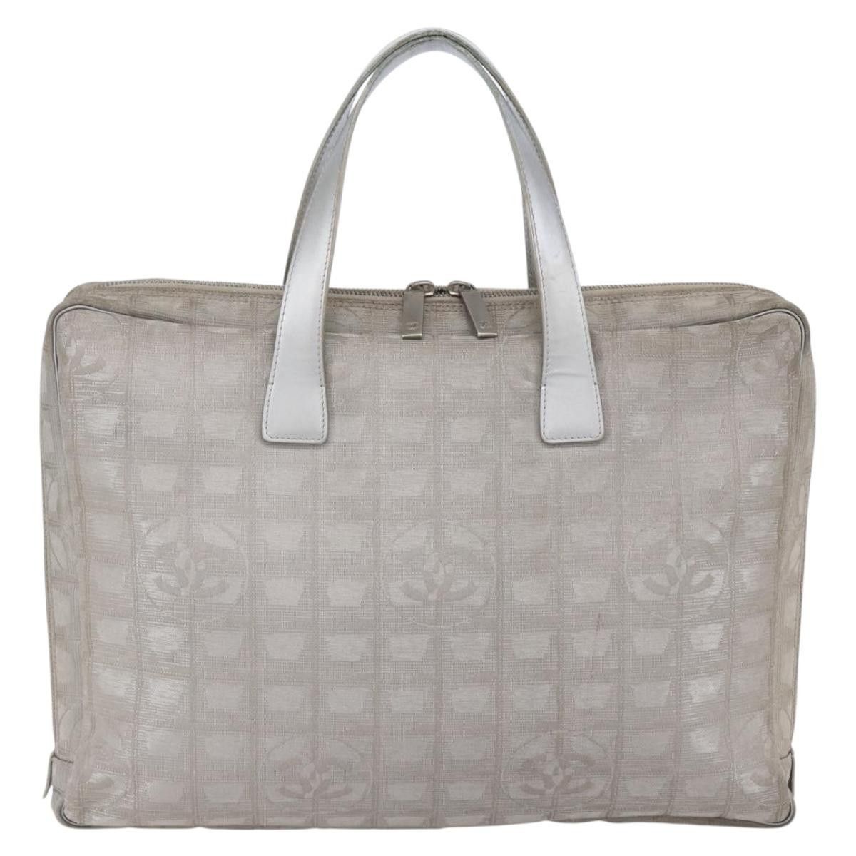 Chanel Chanel Travel Line Tote Bag Size ONE SIZE - 2 Thumbnail