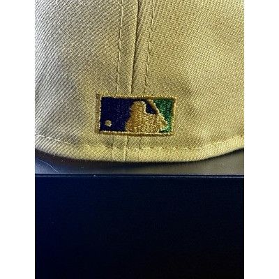 New Era Arizona Diamondbacks 2001 WS Pot of Gold Lids Exclusive 59FI Size ONE SIZE - 6 Thumbnail