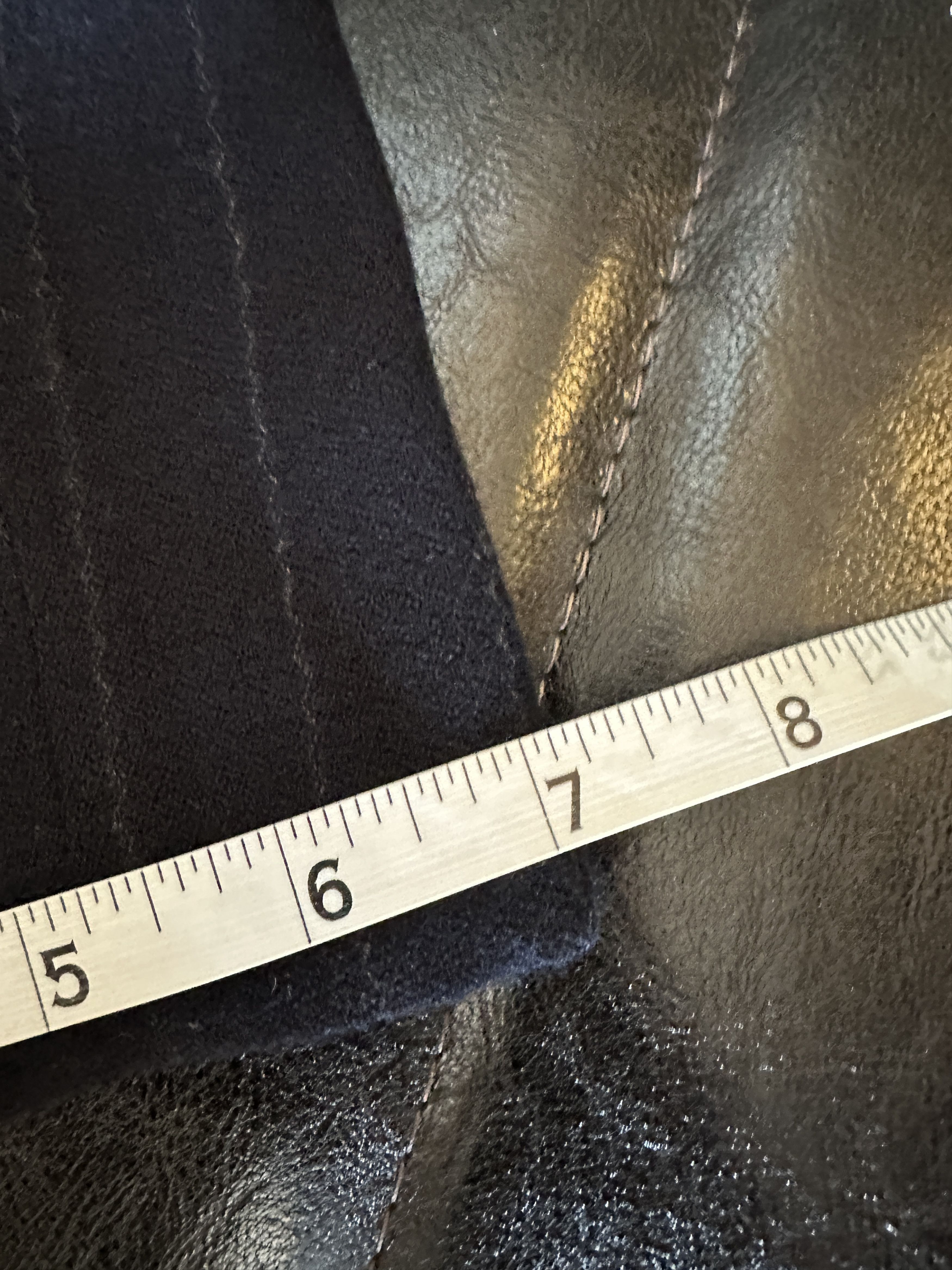 Dries Van Noten Dries Van Noten Pinstriped Wool Lounge Trousers Size US 36 / EU 52 - 11 Thumbnail