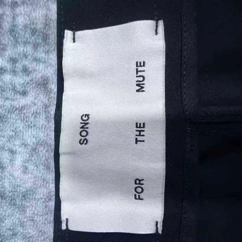 Song For The Mute Song For The Mute Pant Size US 30 / EU 46 - 3 Thumbnail
