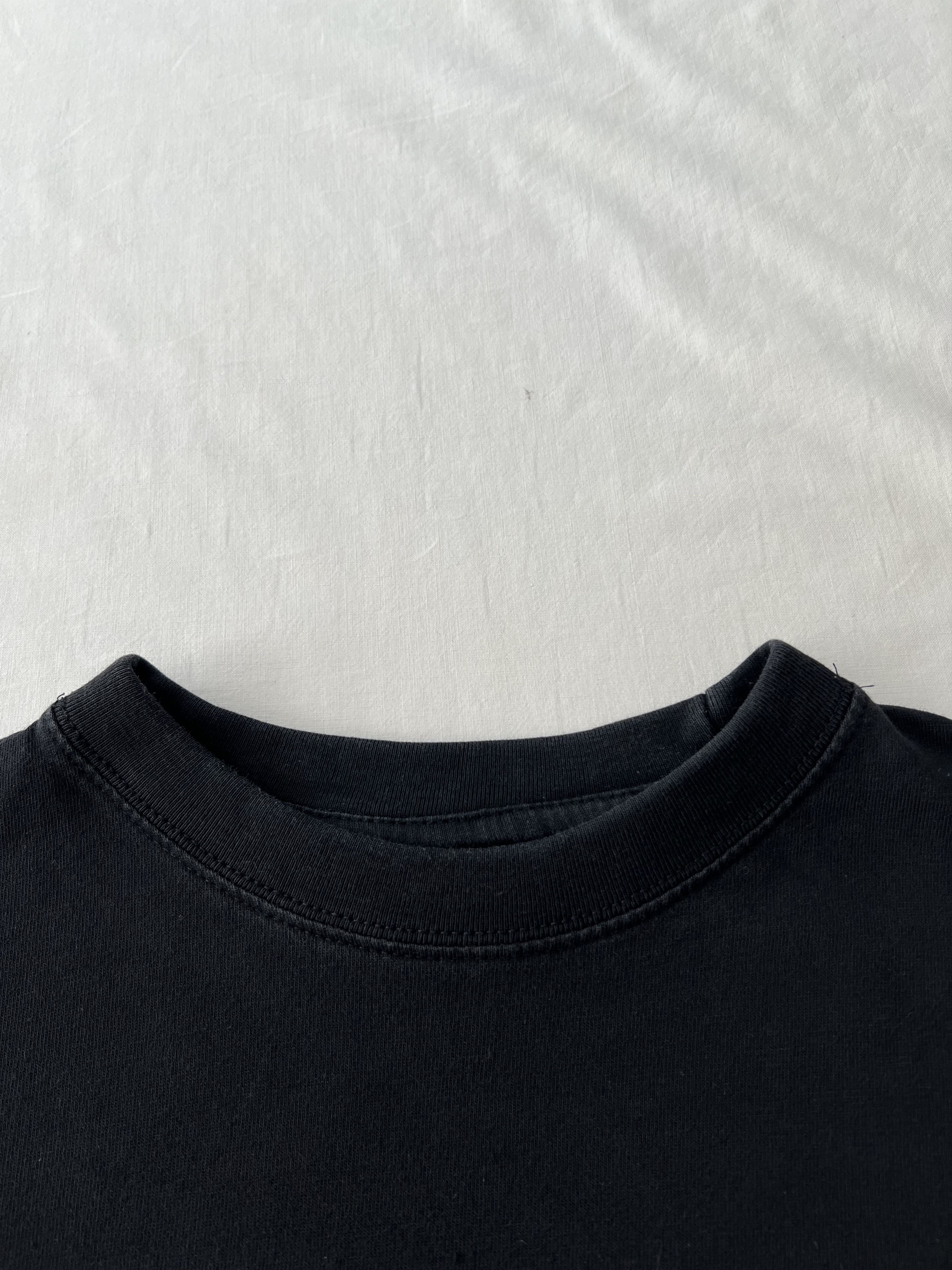Band Tees Vintage 2005 Dio Holy Diver Tour Black Long Sleeve T-shirt Size US L / EU 52-54 / 3 - 13 Thumbnail